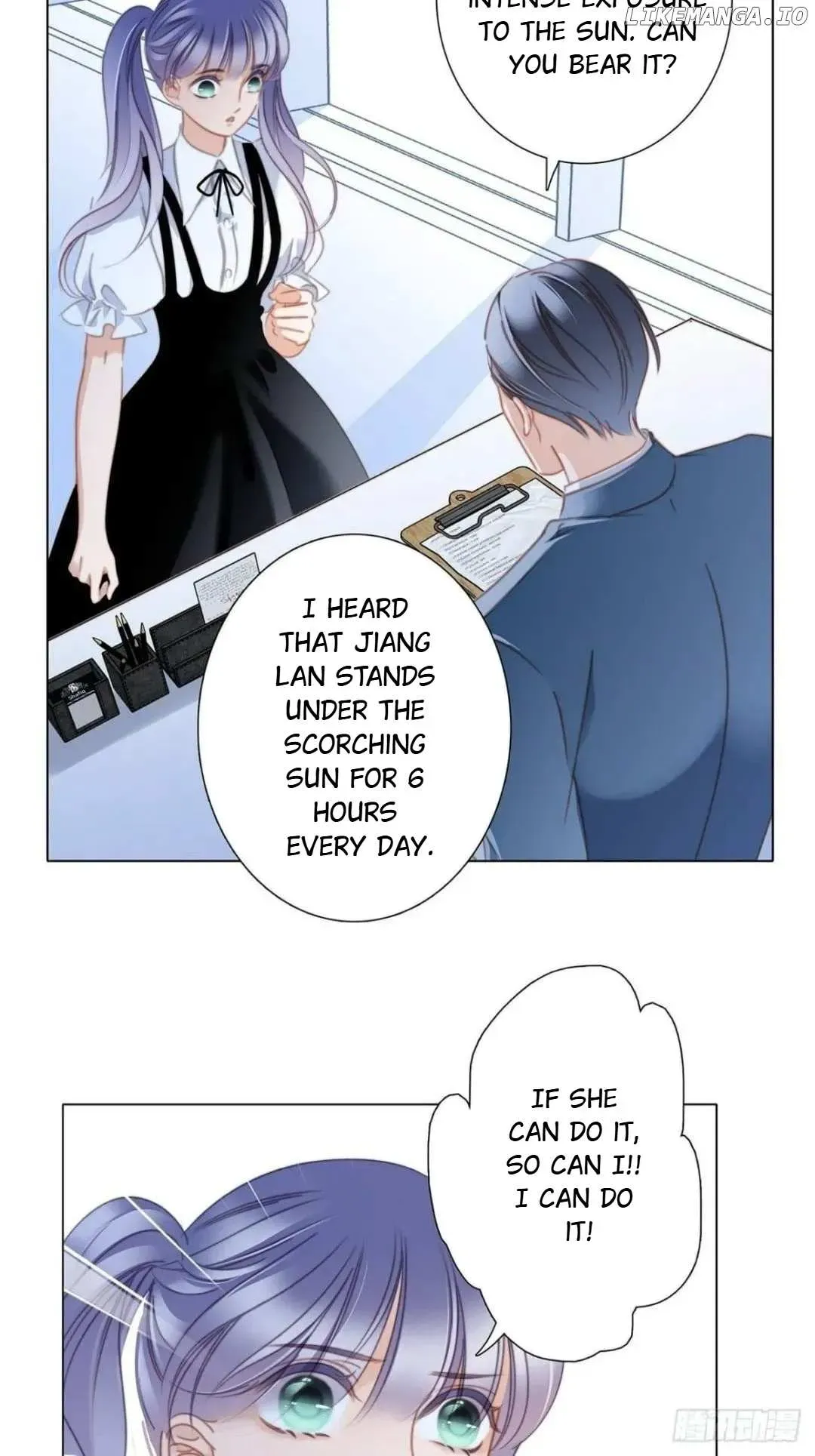 1st kiss – I don’t want to consider you as sister anymore Chapter 32 Online - página 26