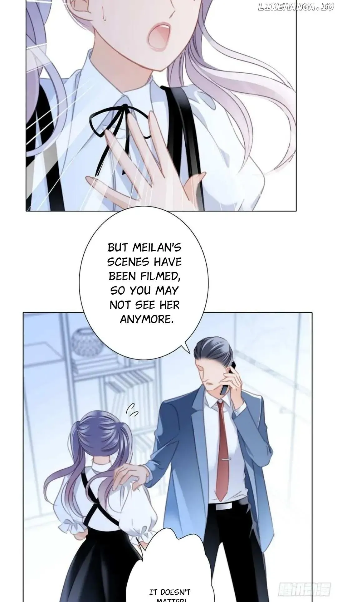 1st kiss – I don’t want to consider you as sister anymore Chapter 32 Online - página 27