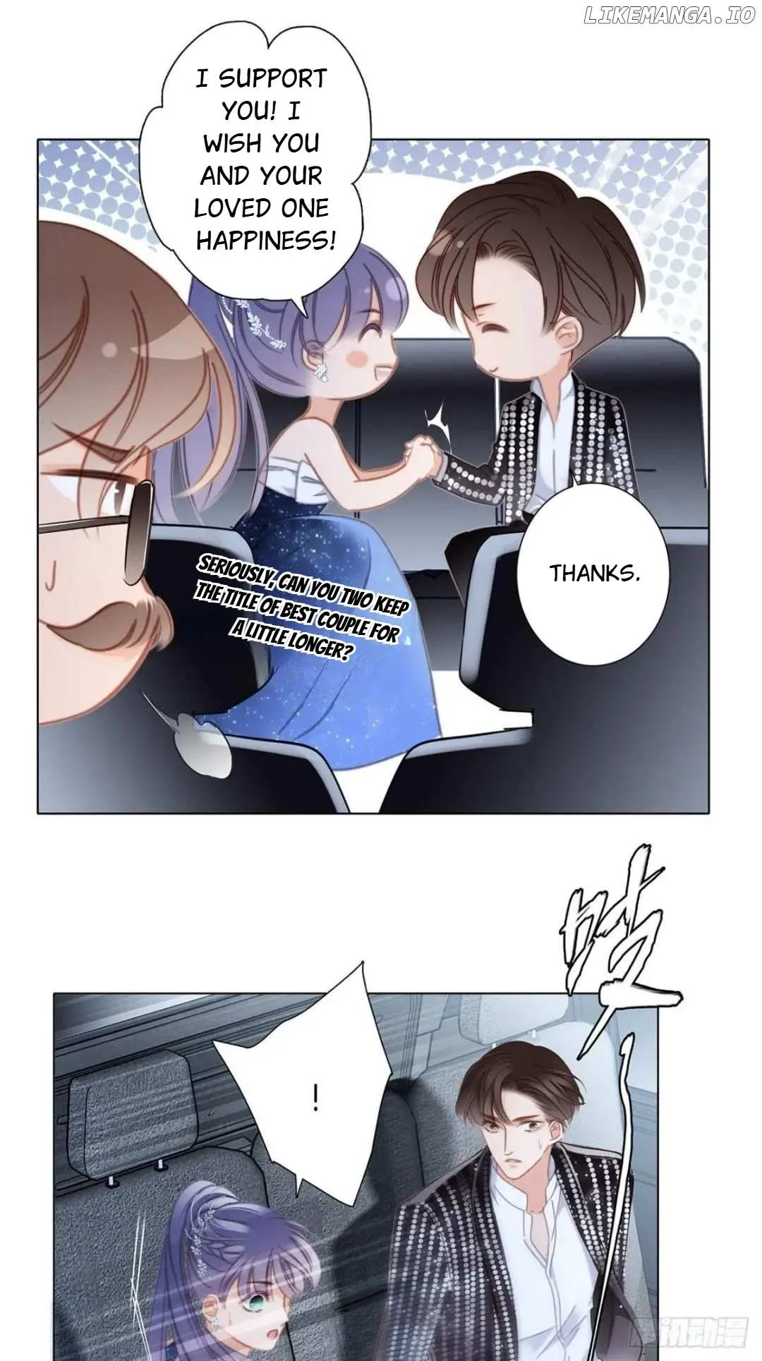 1st kiss – I don’t want to consider you as sister anymore Chapter 32 Online - página 32