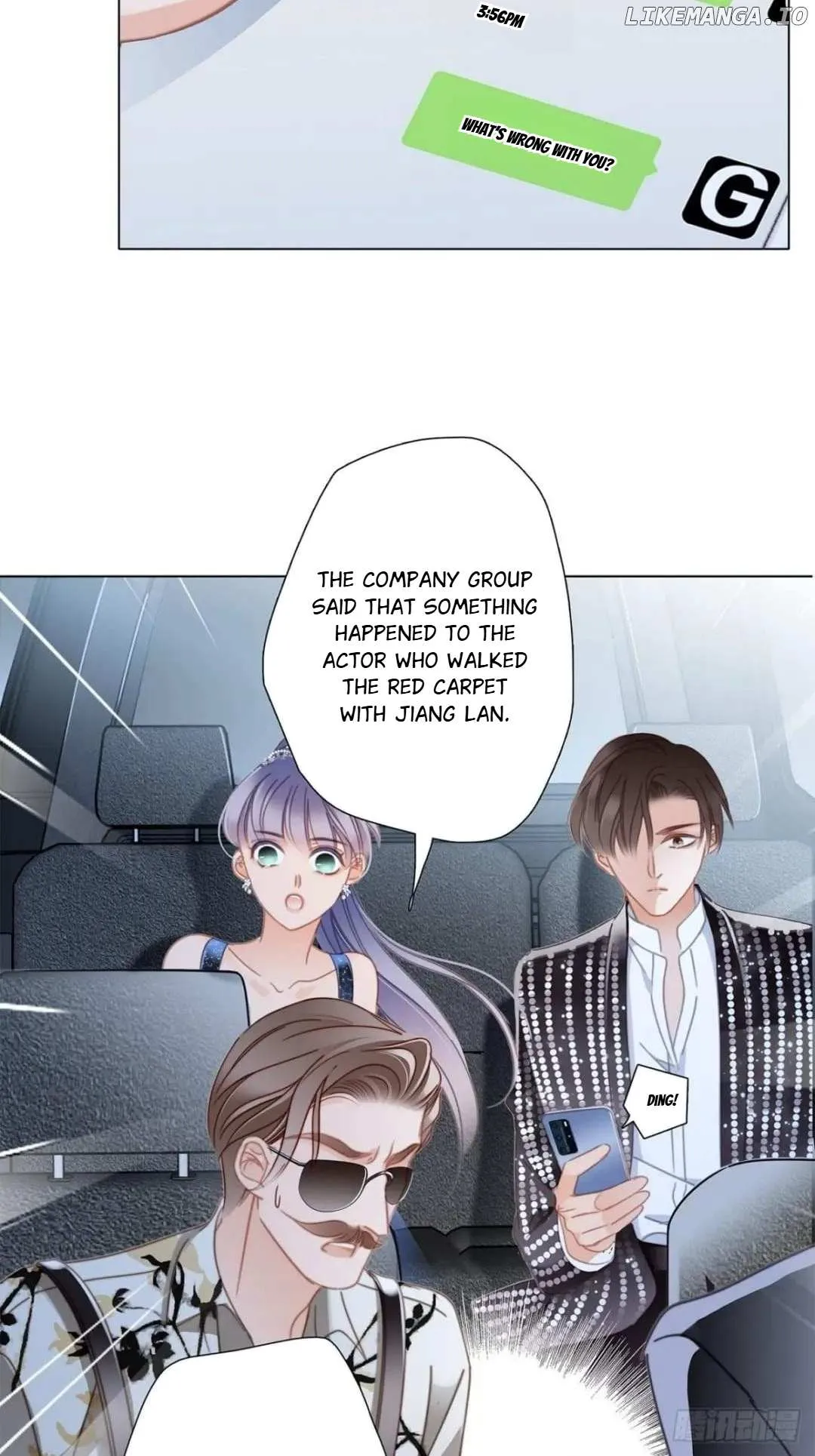 1st kiss – I don’t want to consider you as sister anymore Chapter 32 Online - página 36