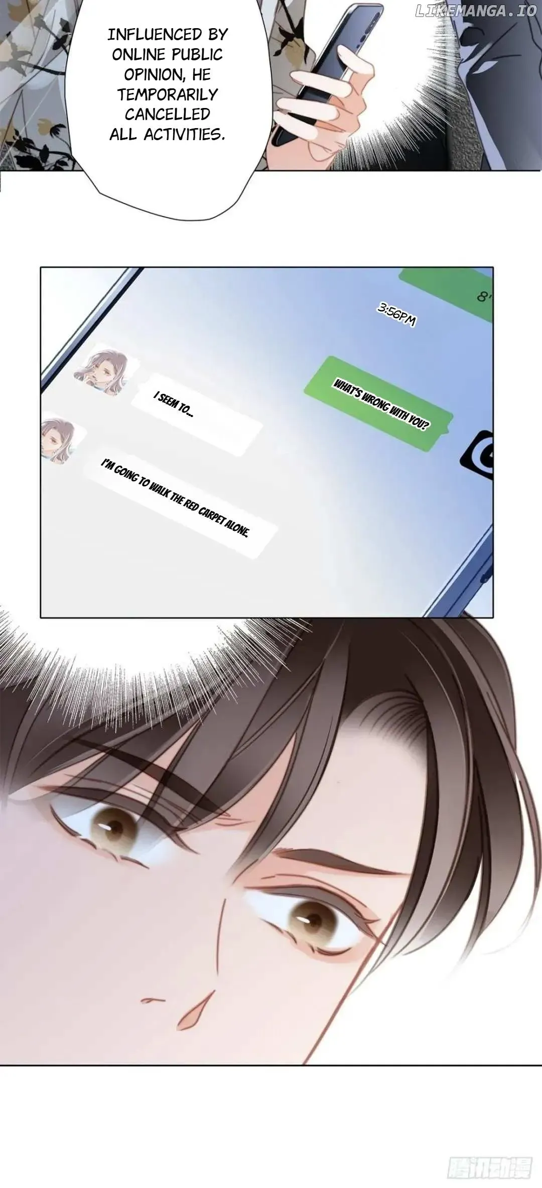 1st kiss – I don’t want to consider you as sister anymore Chapter 32 Online - página 37
