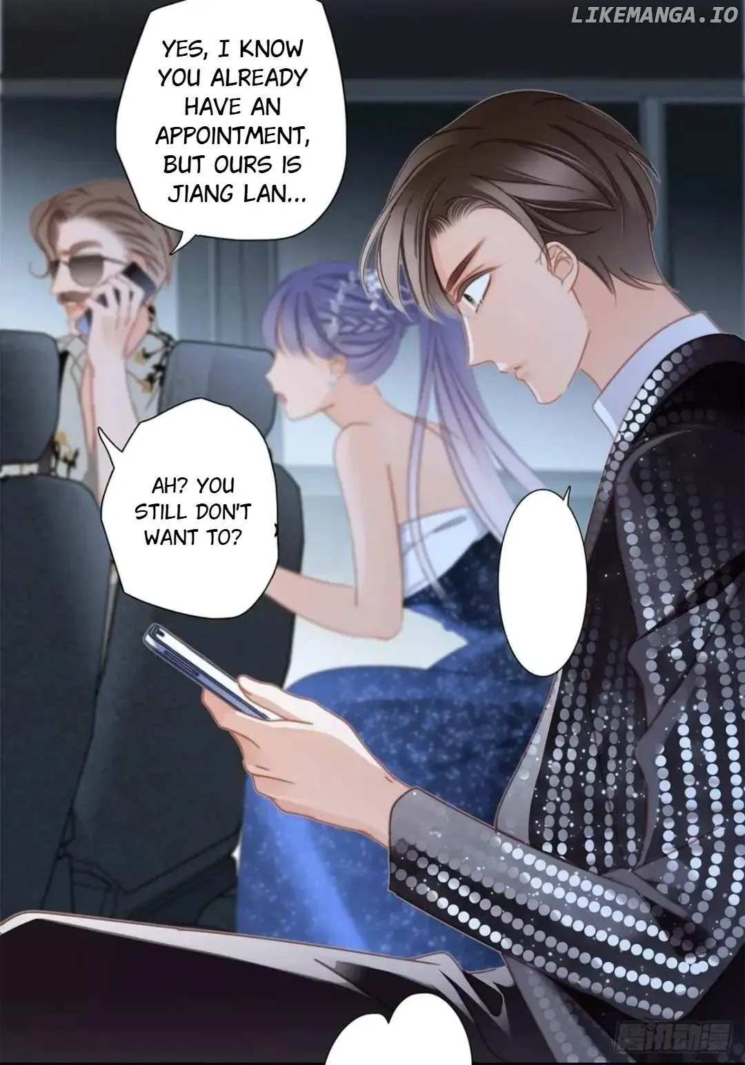 1st kiss – I don’t want to consider you as sister anymore Chapter 32 Online - página 40