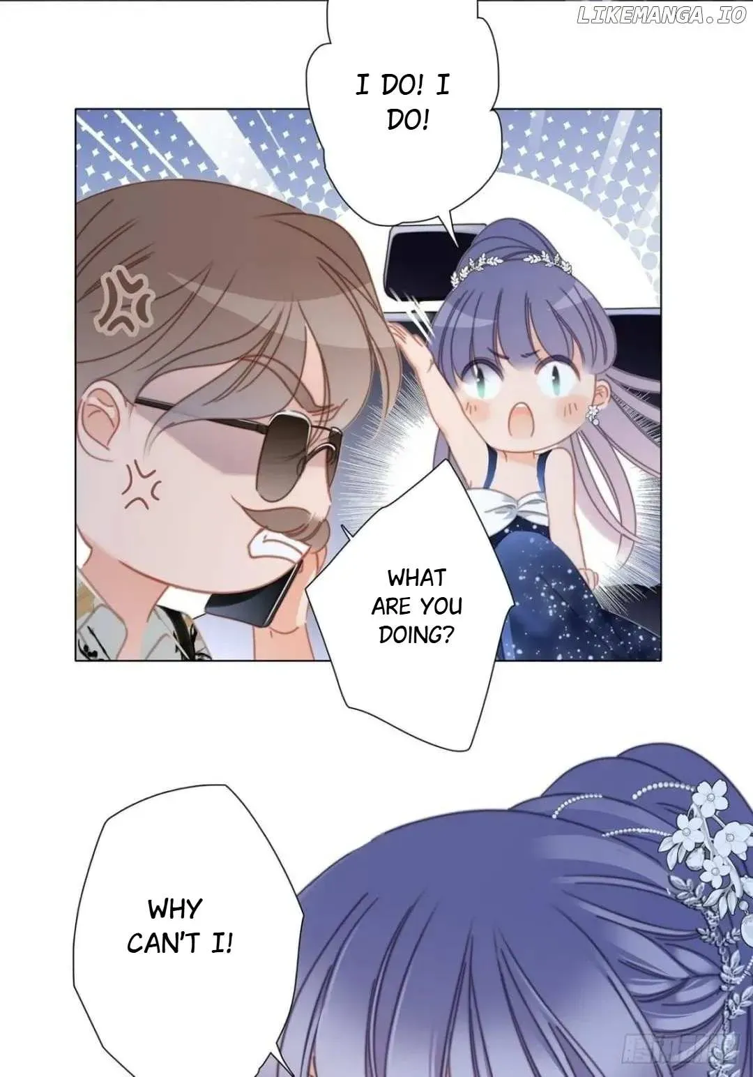 1st kiss – I don’t want to consider you as sister anymore Chapter 32 Online - página 41