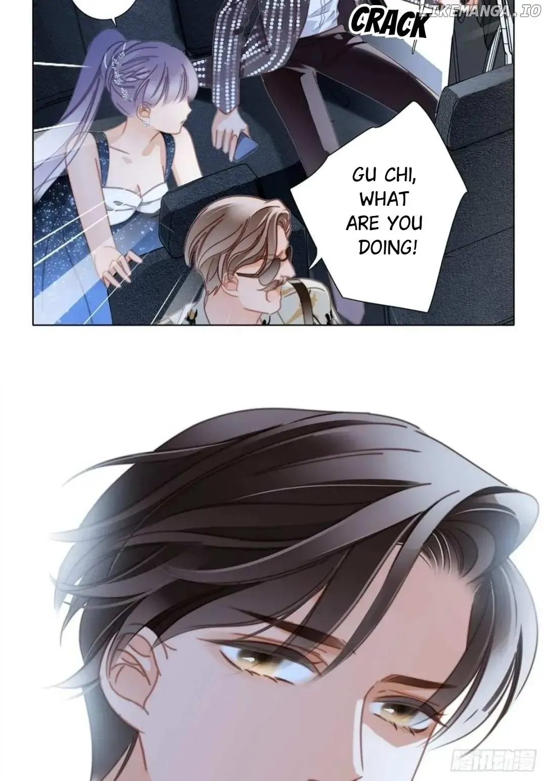 1st kiss – I don’t want to consider you as sister anymore Chapter 32 Online - página 44