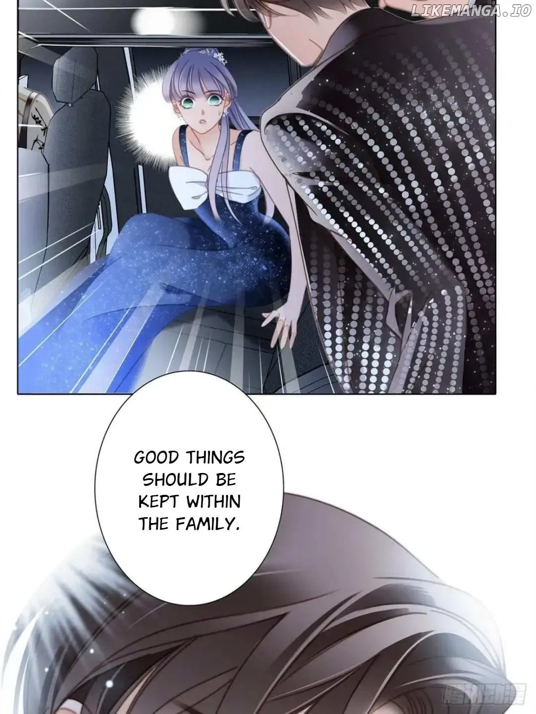 1st kiss – I don’t want to consider you as sister anymore Chapter 32 Online - página 50