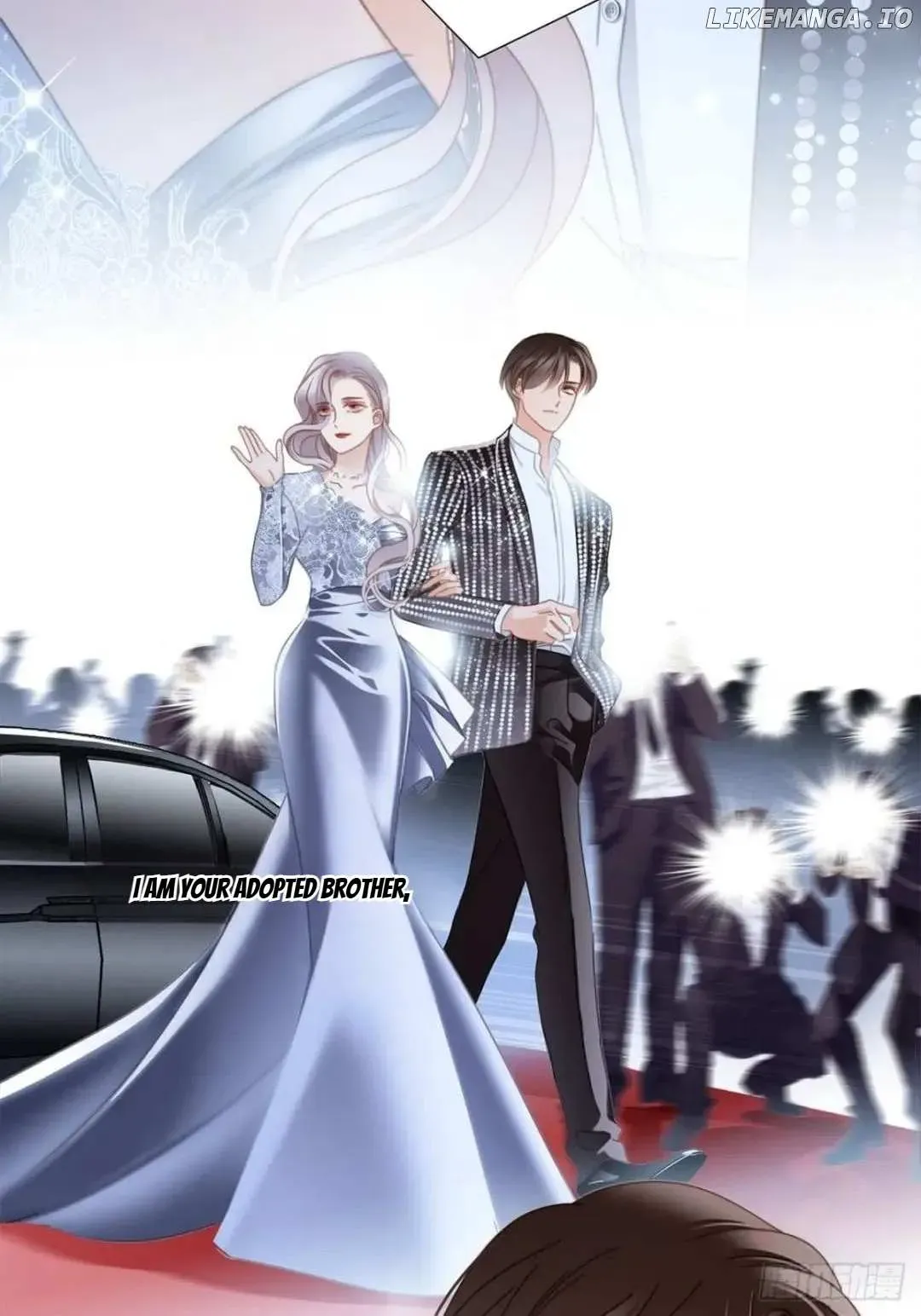 1st kiss – I don’t want to consider you as sister anymore Chapter 32 Online - página 58
