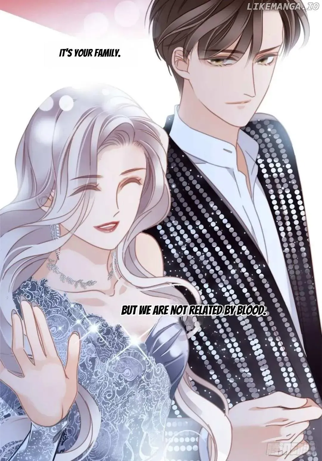 1st kiss – I don’t want to consider you as sister anymore Chapter 32 Online - página 59