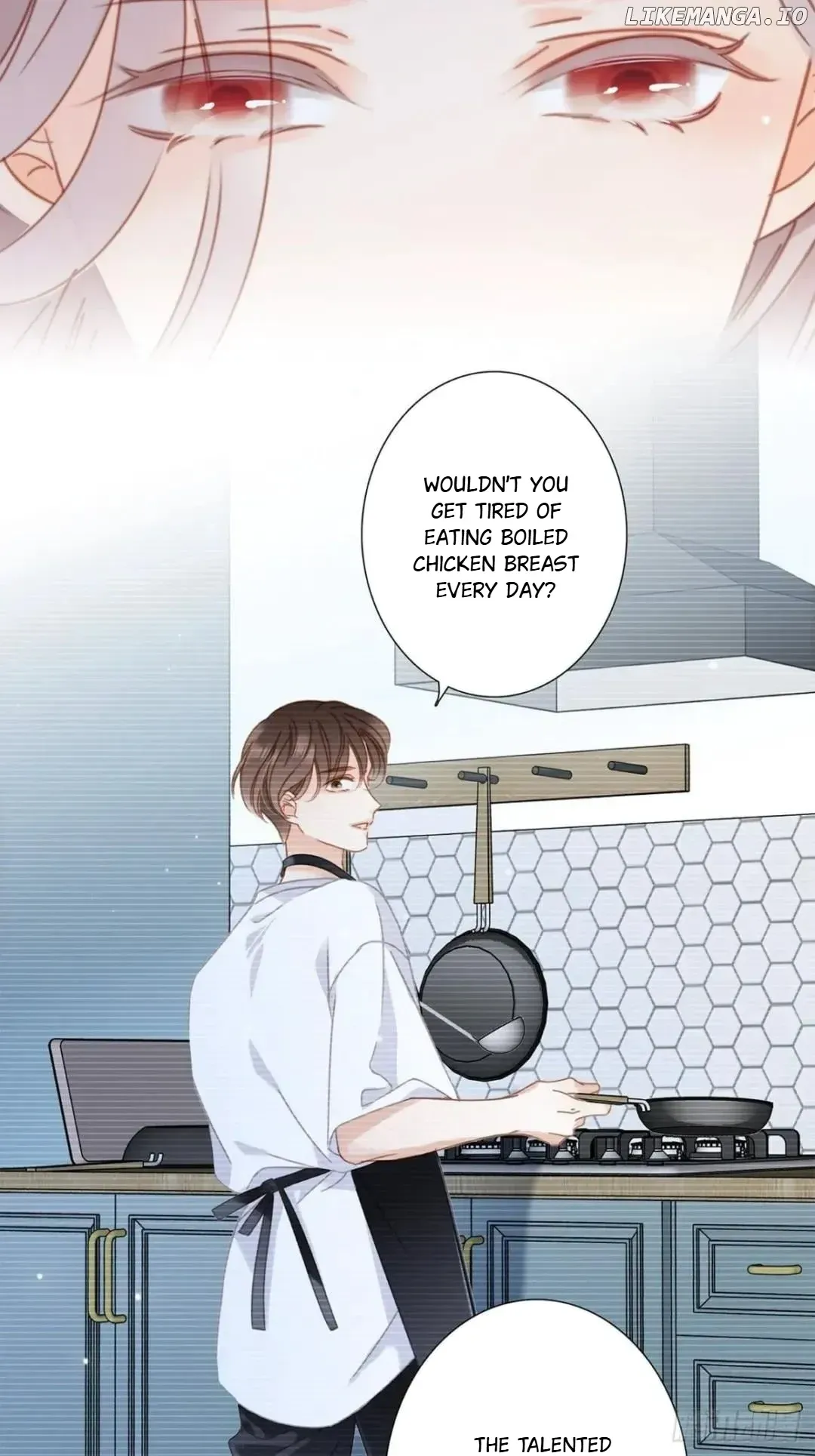 1st kiss – I don’t want to consider you as sister anymore Chapter 33 Online - página 6