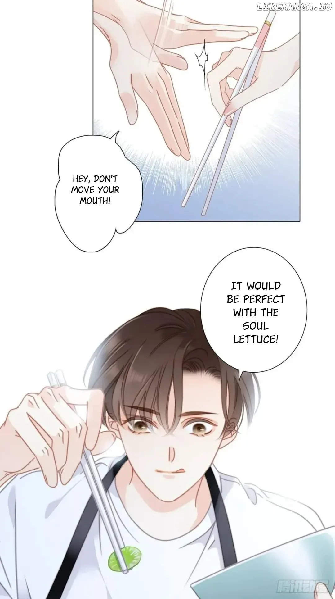 1st kiss – I don’t want to consider you as sister anymore Chapter 33 Online - página 8