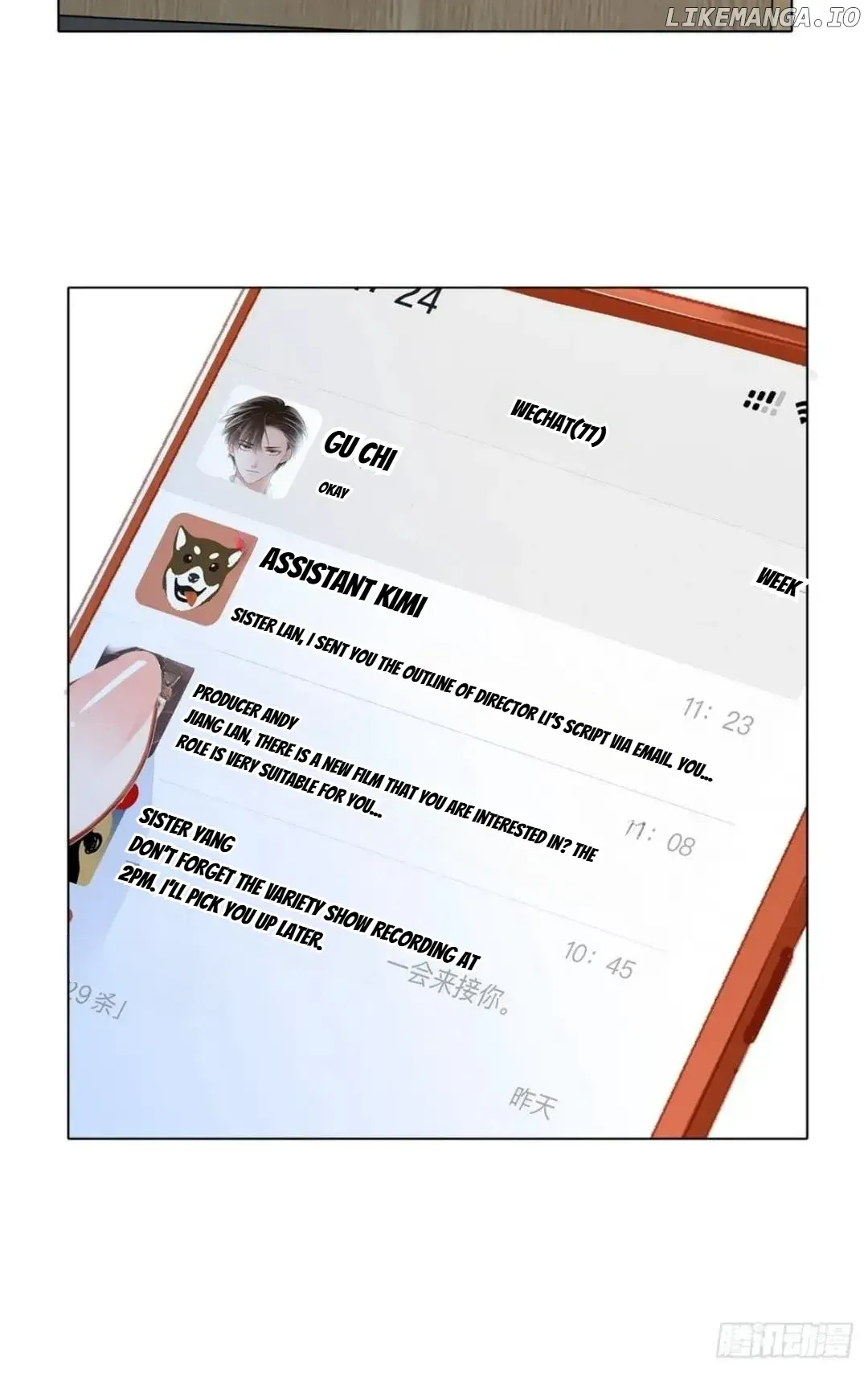 1st kiss – I don’t want to consider you as sister anymore Chapter 33 Online - página 16