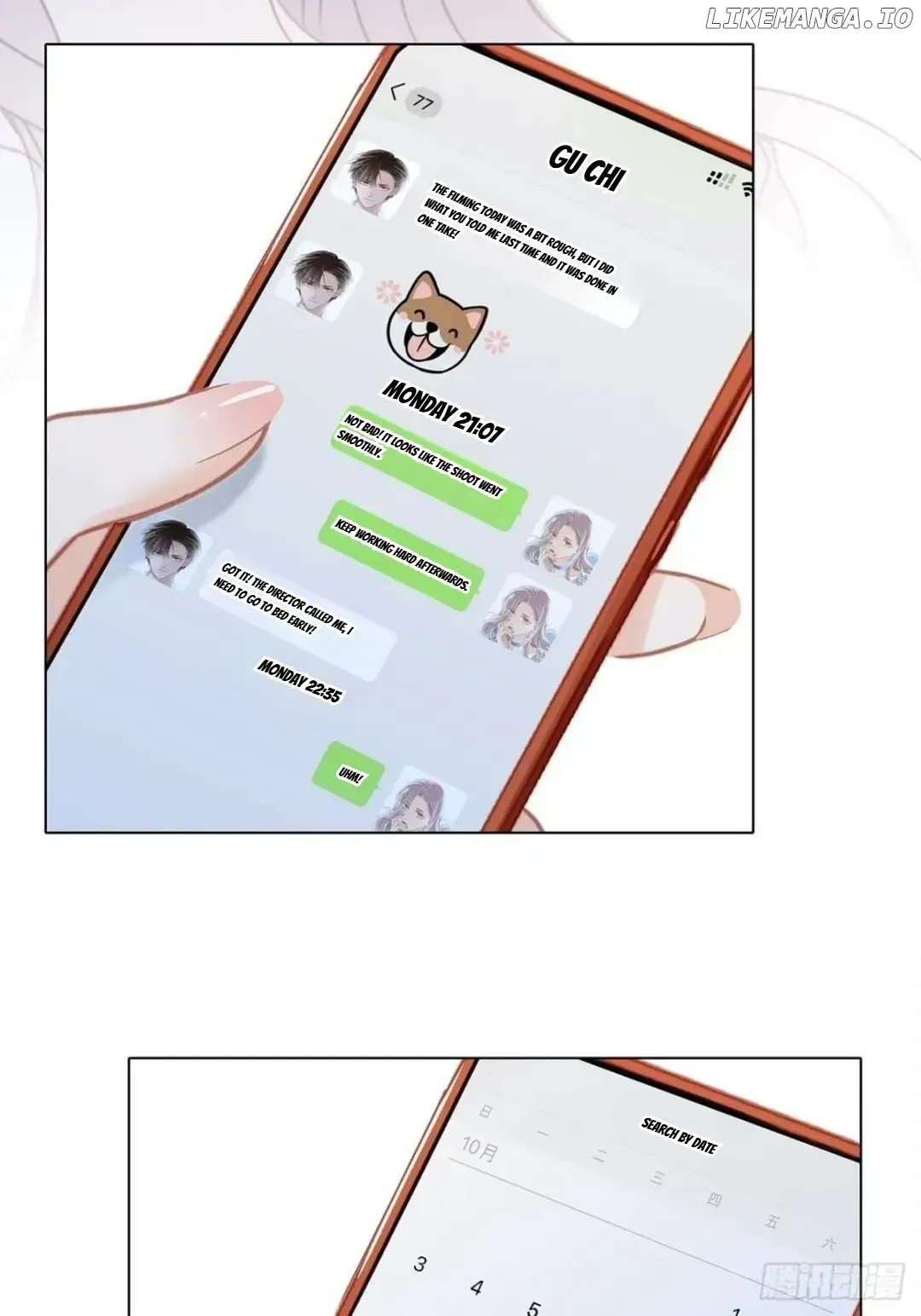 1st kiss – I don’t want to consider you as sister anymore Chapter 33 Online - página 18