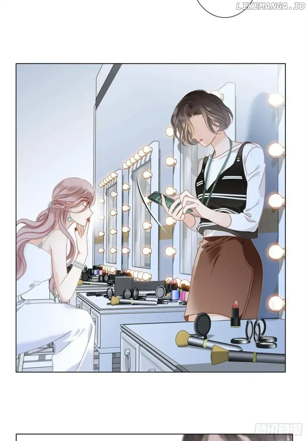1st kiss – I don’t want to consider you as sister anymore Chapter 33 Online - página 24