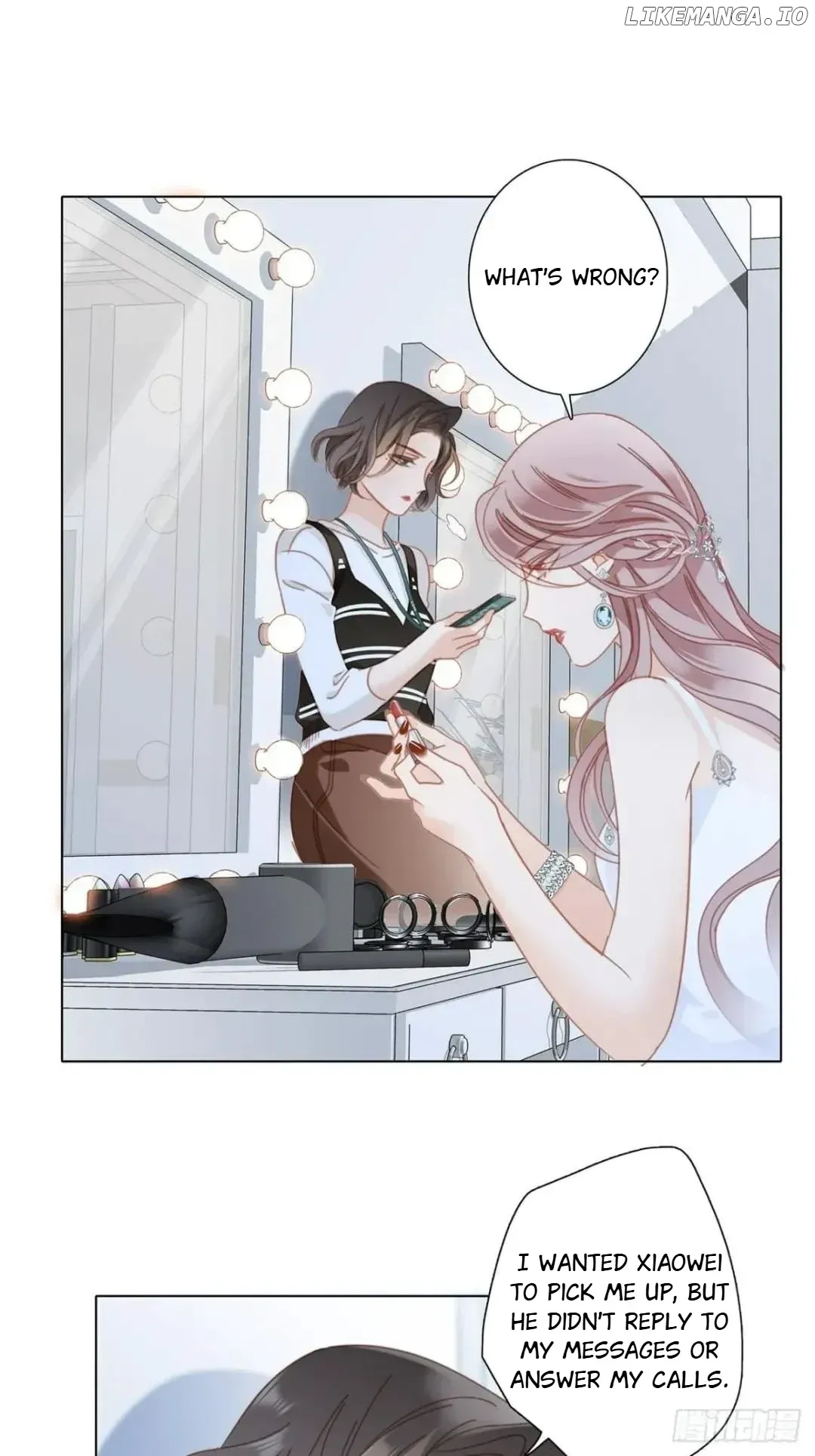 1st kiss – I don’t want to consider you as sister anymore Chapter 33 Online - página 26