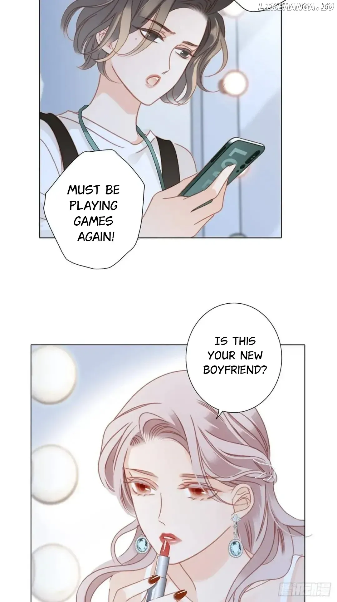1st kiss – I don’t want to consider you as sister anymore Chapter 33 Online - página 27
