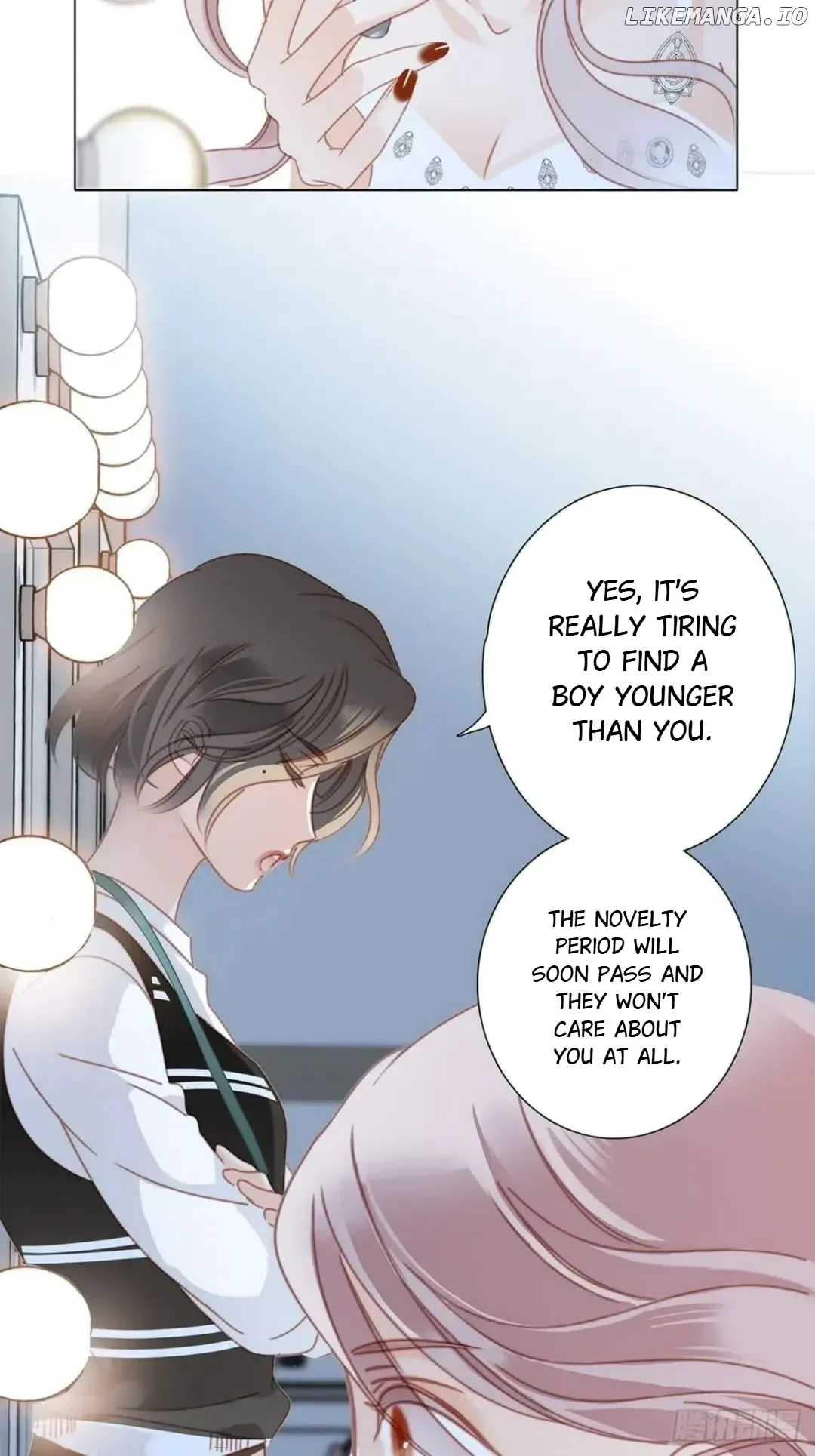 1st kiss – I don’t want to consider you as sister anymore Chapter 33 Online - página 28