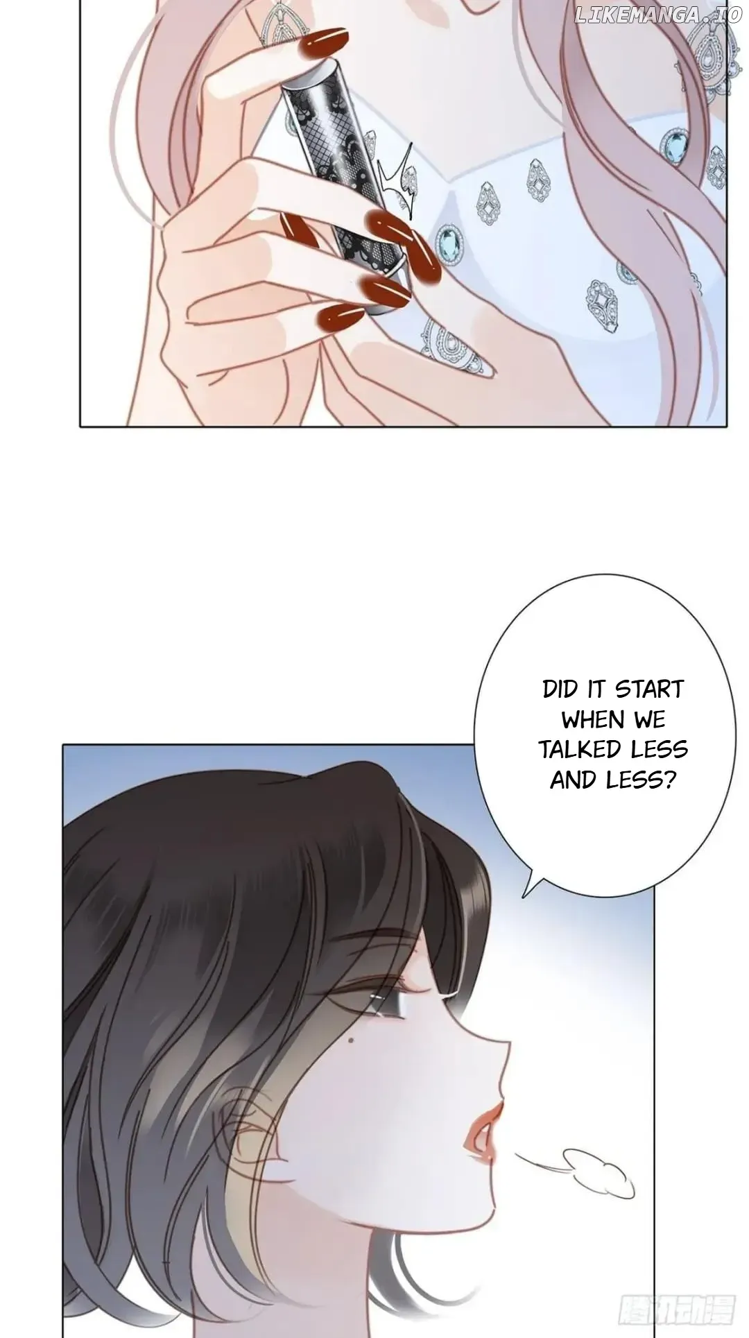 1st kiss – I don’t want to consider you as sister anymore Chapter 33 Online - página 30
