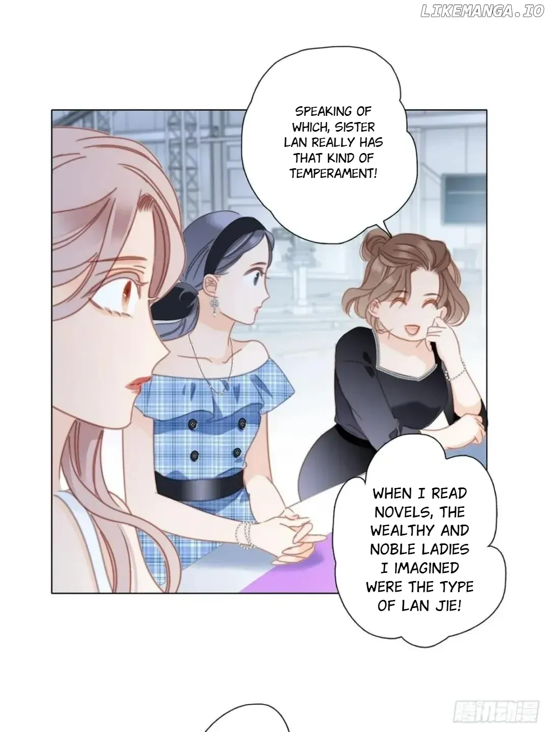 1st kiss – I don’t want to consider you as sister anymore Chapter 33 Online - página 42