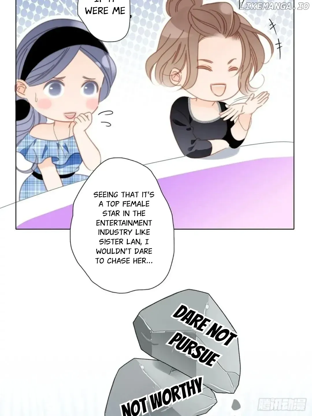 1st kiss – I don’t want to consider you as sister anymore Chapter 33 Online - página 48