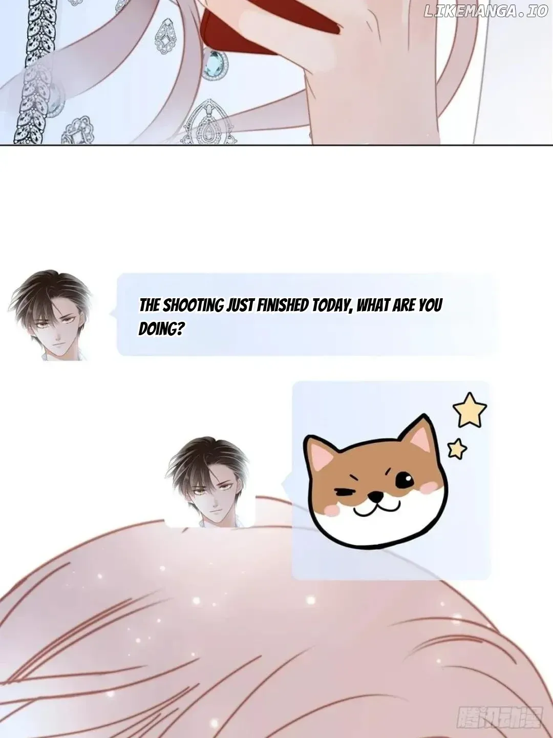 1st kiss – I don’t want to consider you as sister anymore Chapter 33 Online - página 63