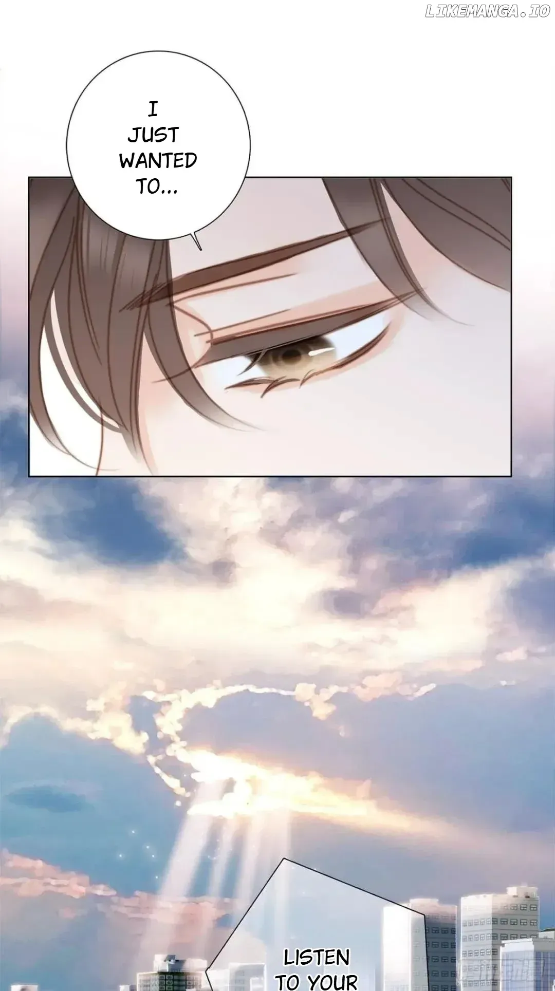 1st kiss – I don’t want to consider you as sister anymore Chapter 33 Online - página 70