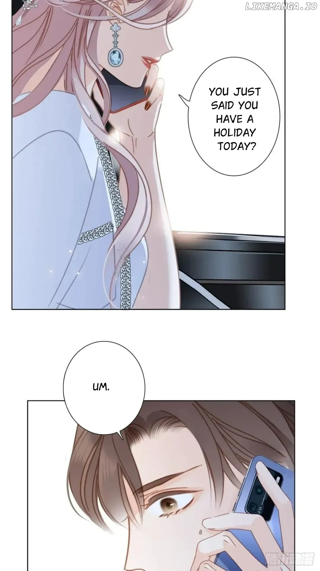 1st kiss – I don’t want to consider you as sister anymore Chapter 33 Online - página 72