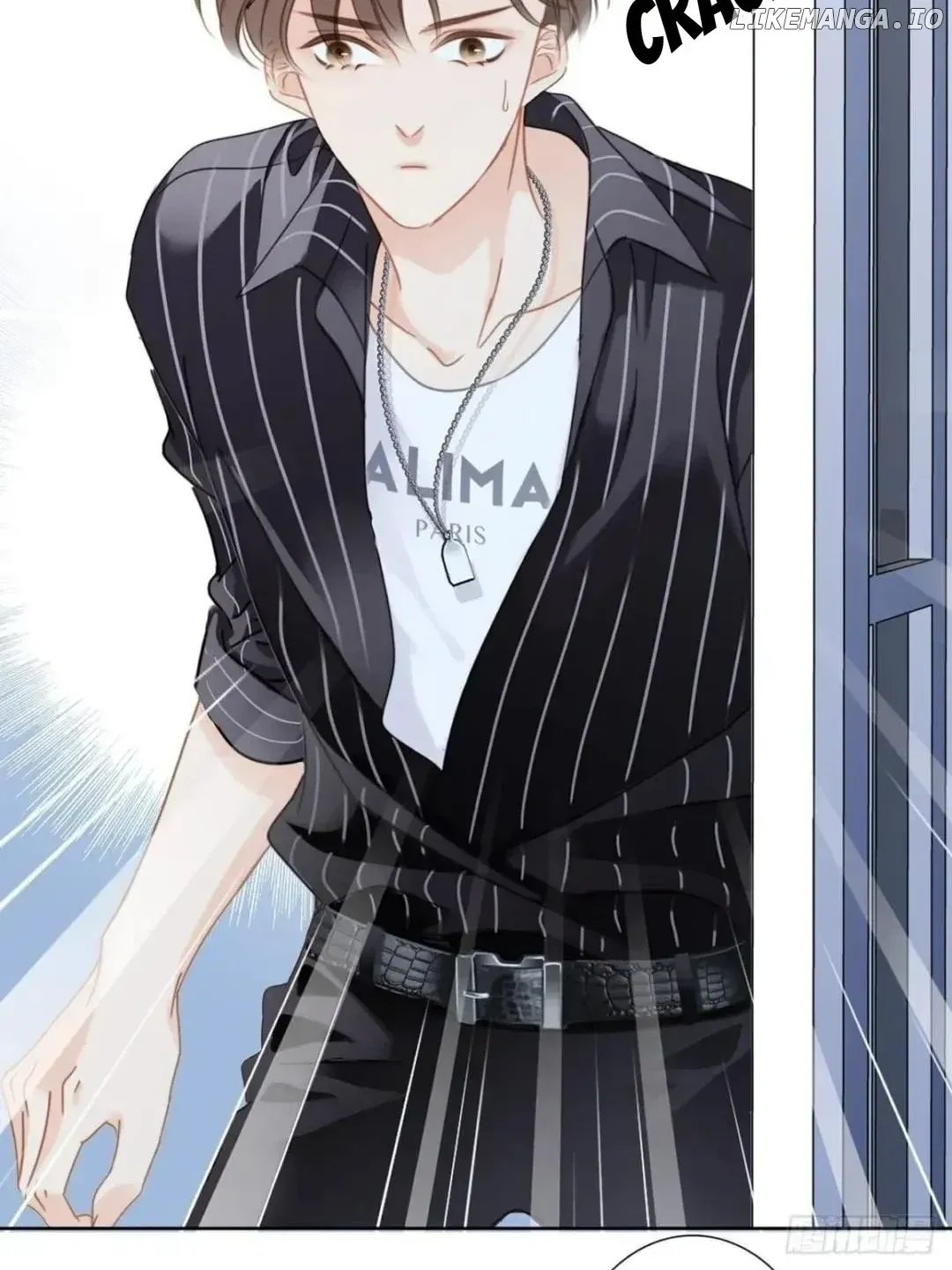 1st kiss – I don’t want to consider you as sister anymore Chapter 34 Online - página 8