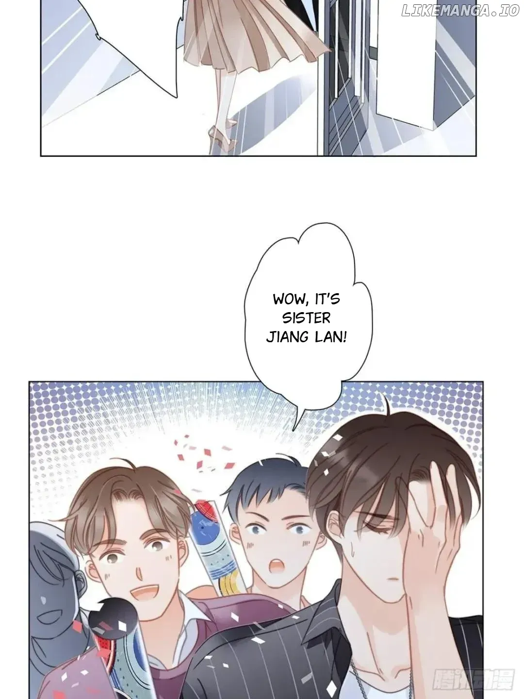 1st kiss – I don’t want to consider you as sister anymore Chapter 34 Online - página 11