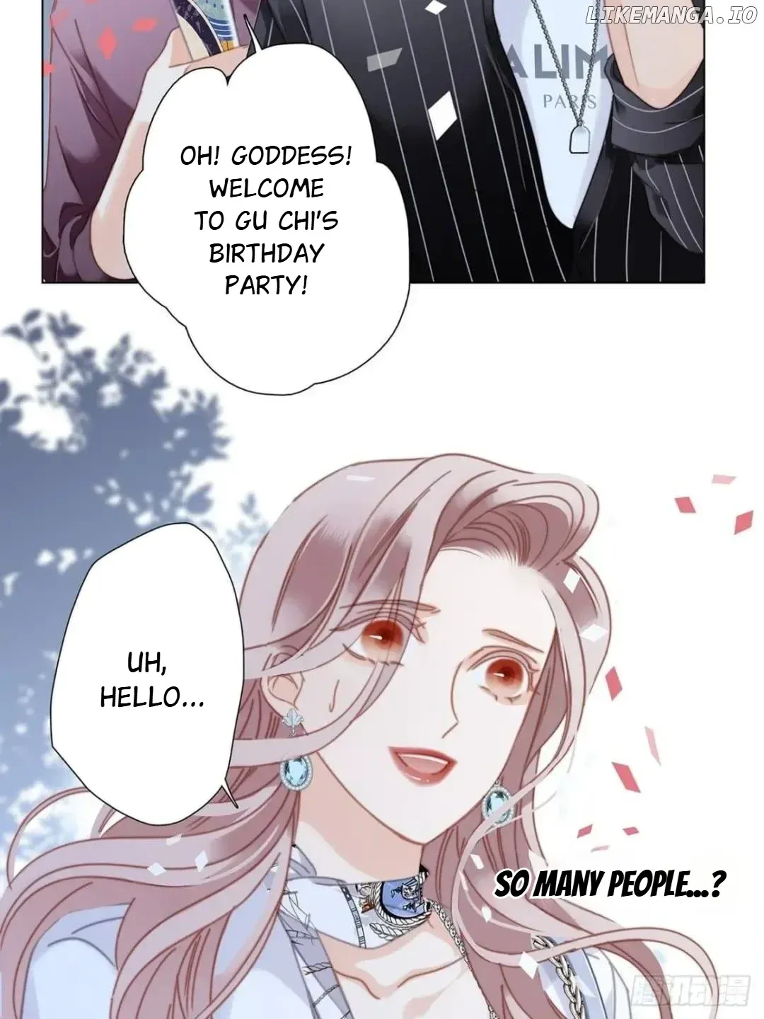 1st kiss – I don’t want to consider you as sister anymore Chapter 34 Online - página 12
