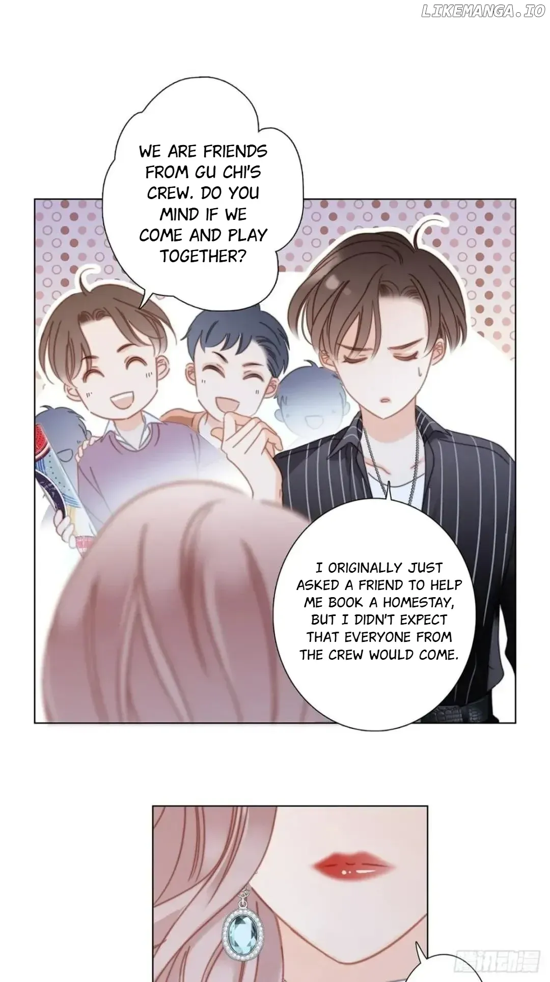 1st kiss – I don’t want to consider you as sister anymore Chapter 34 Online - página 14