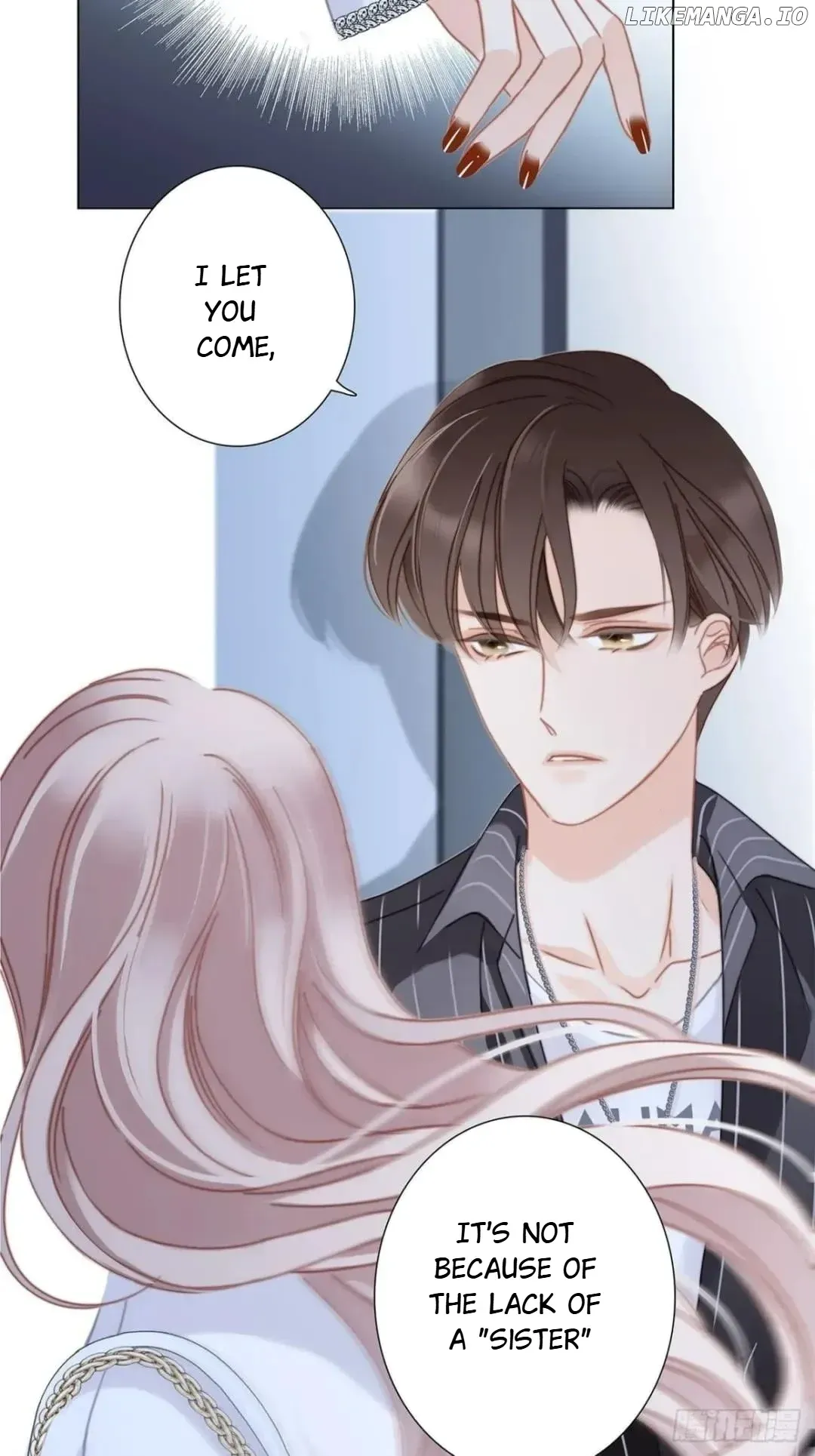 1st kiss – I don’t want to consider you as sister anymore Chapter 34 Online - página 19