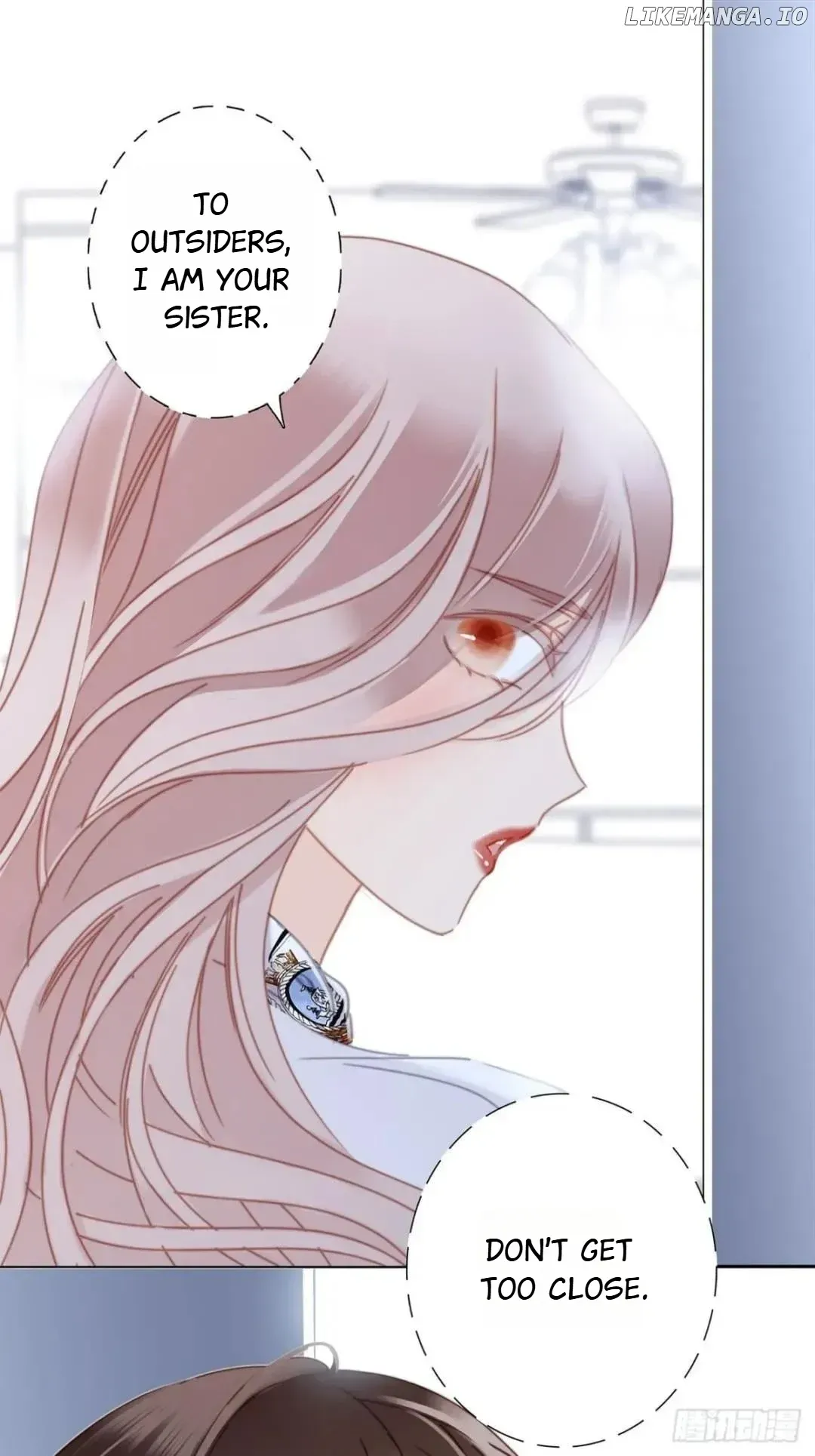 1st kiss – I don’t want to consider you as sister anymore Chapter 34 Online - página 21