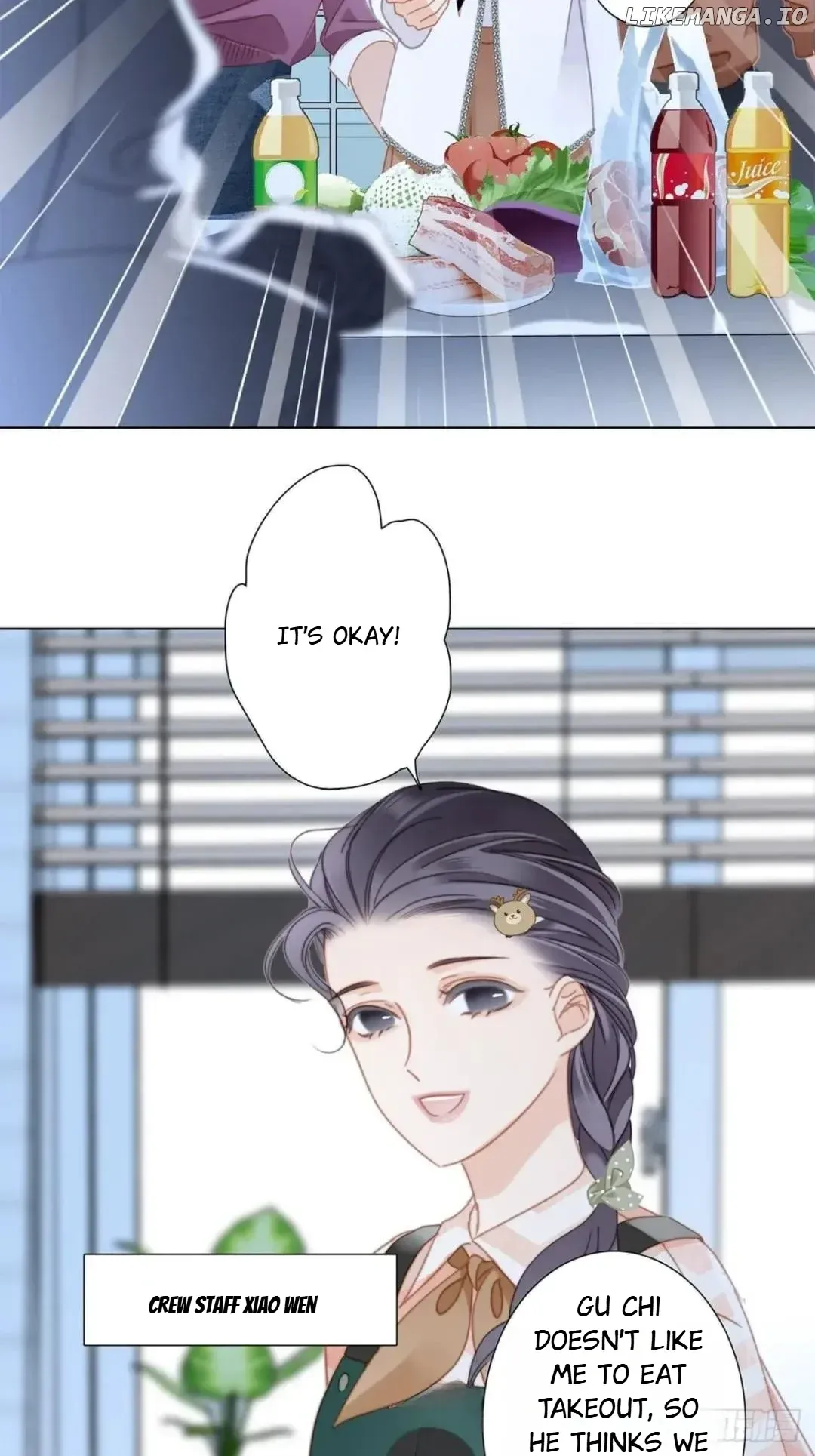 1st kiss – I don’t want to consider you as sister anymore Chapter 34 Online - página 24