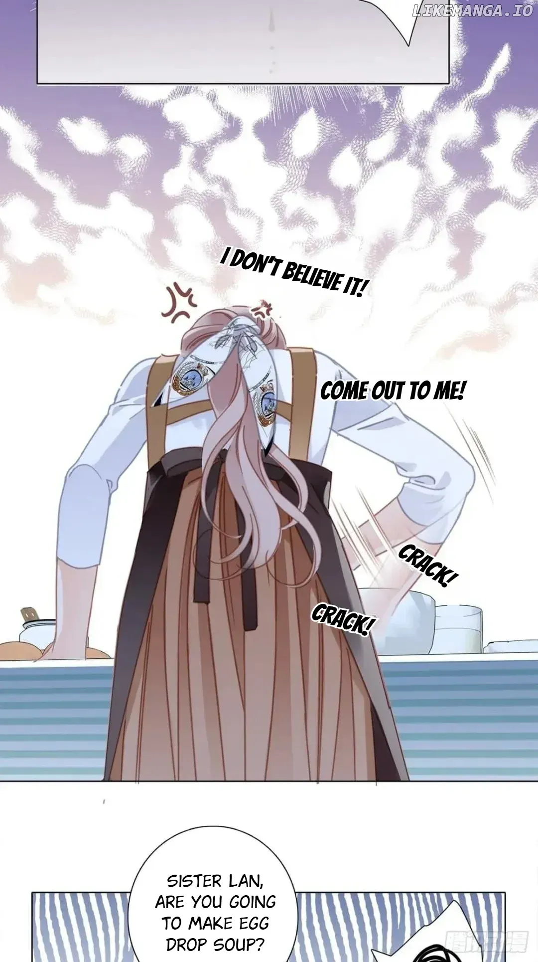 1st kiss – I don’t want to consider you as sister anymore Chapter 34 Online - página 33