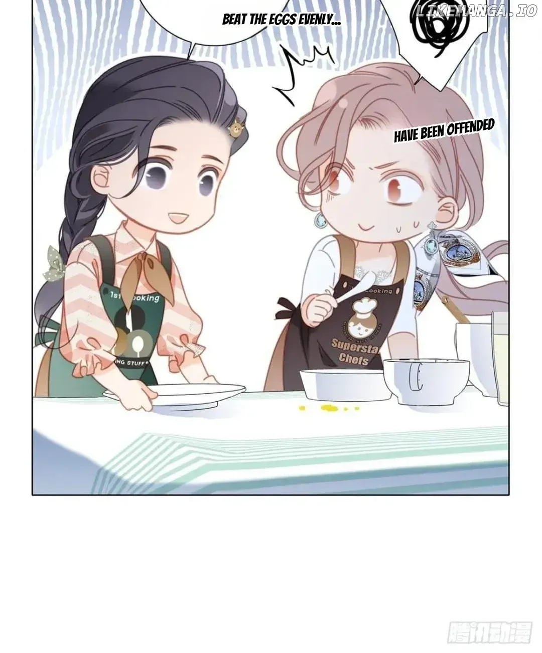 1st kiss – I don’t want to consider you as sister anymore Chapter 34 Online - página 34