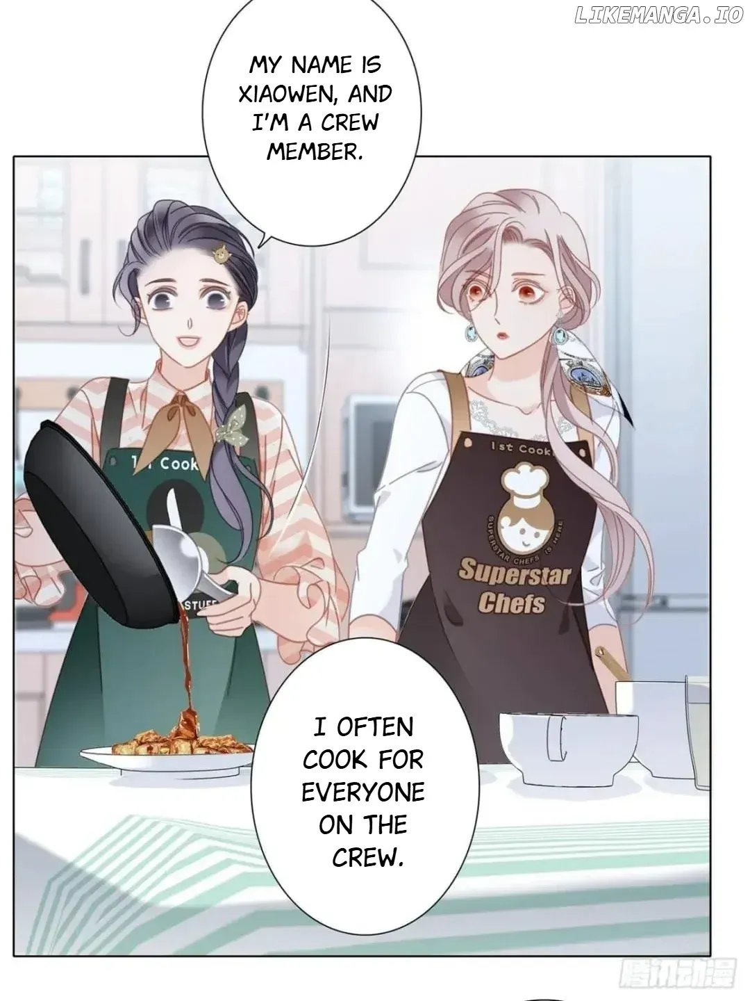 1st kiss – I don’t want to consider you as sister anymore Chapter 34 Online - página 38