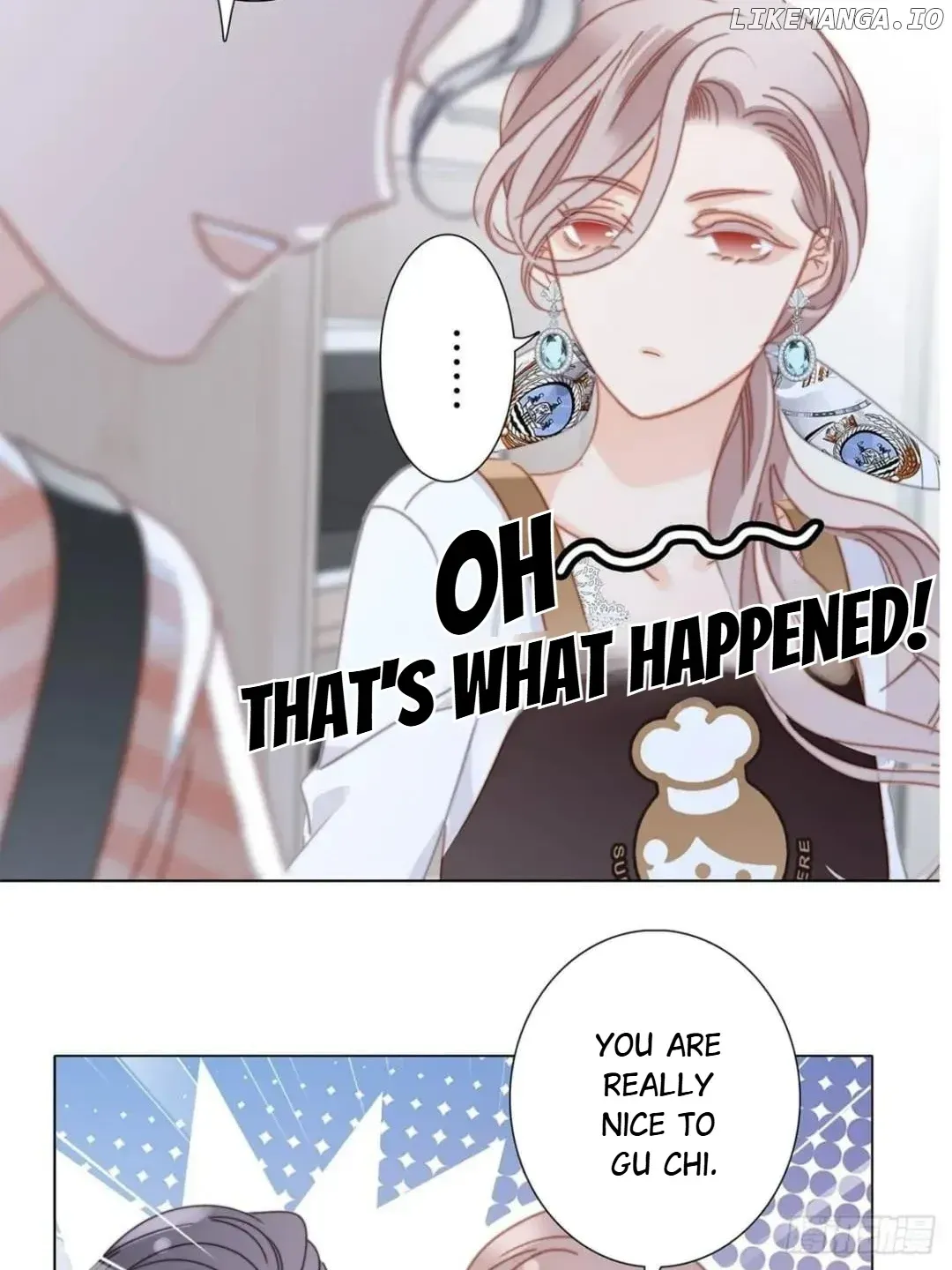 1st kiss – I don’t want to consider you as sister anymore Chapter 34 Online - página 41