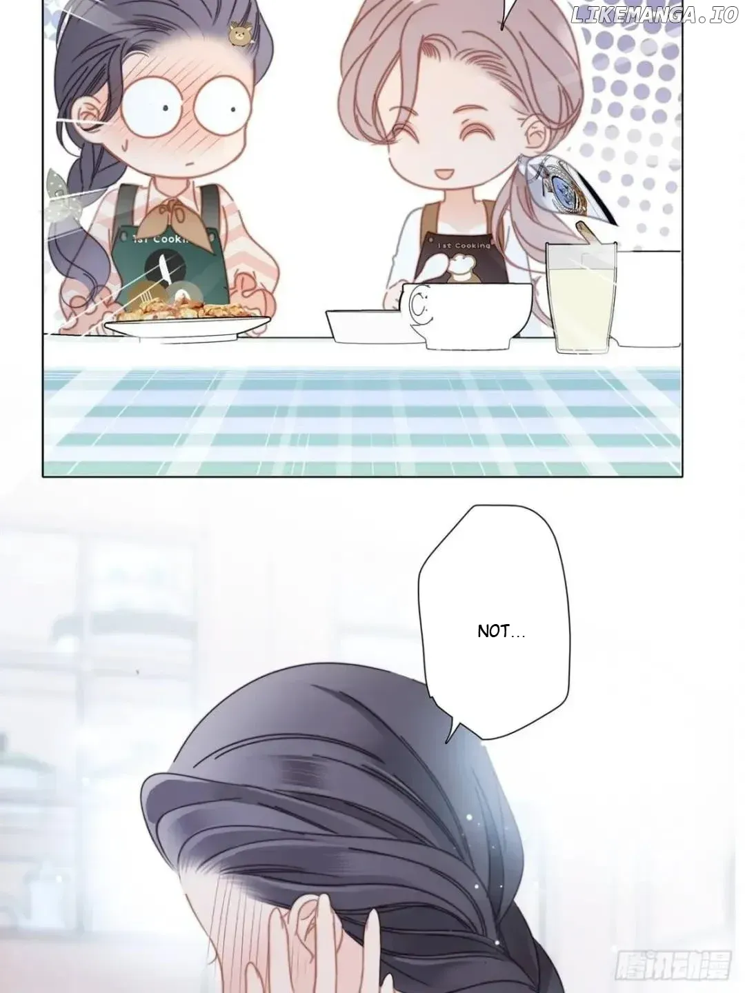 1st kiss – I don’t want to consider you as sister anymore Chapter 34 Online - página 42