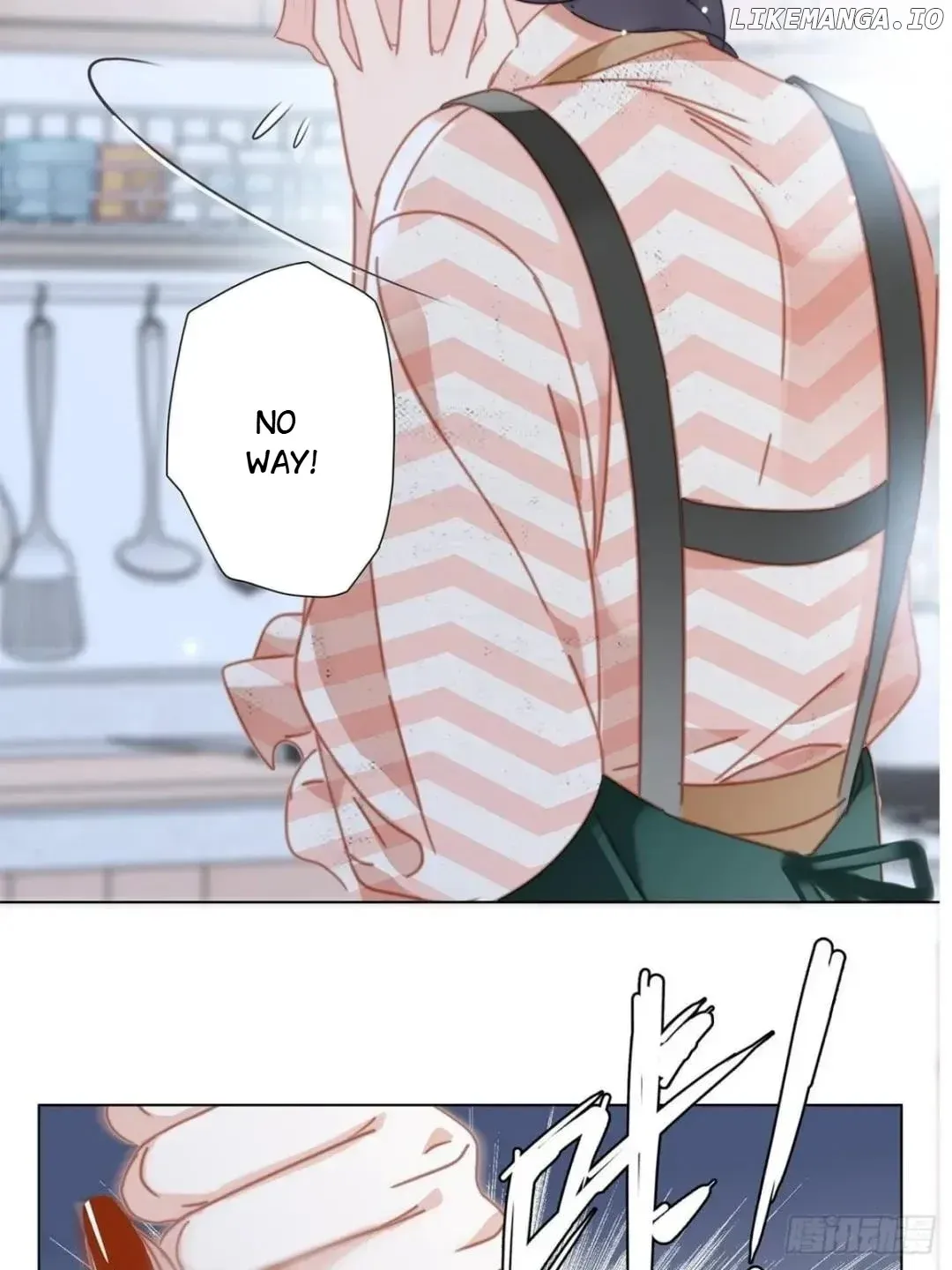 1st kiss – I don’t want to consider you as sister anymore Chapter 34 Online - página 43