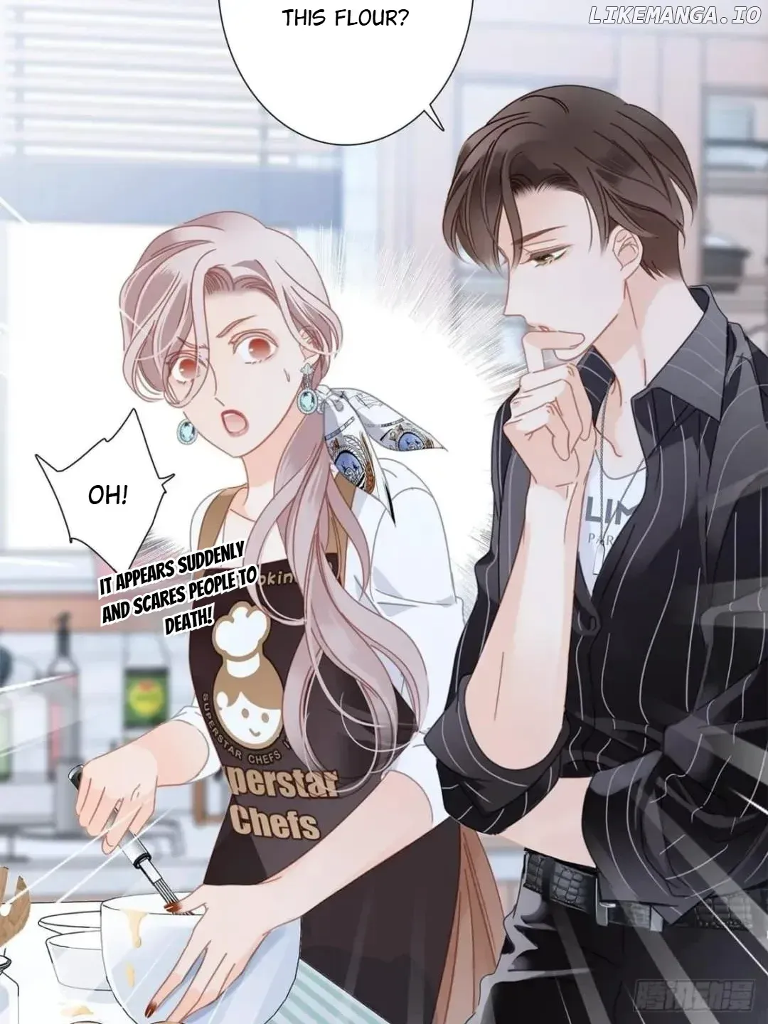 1st kiss – I don’t want to consider you as sister anymore Chapter 34 Online - página 47