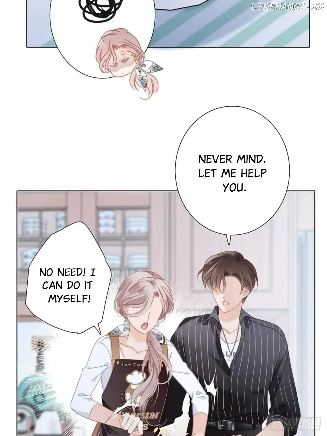 1st kiss – I don’t want to consider you as sister anymore Chapter 34 Online - página 49