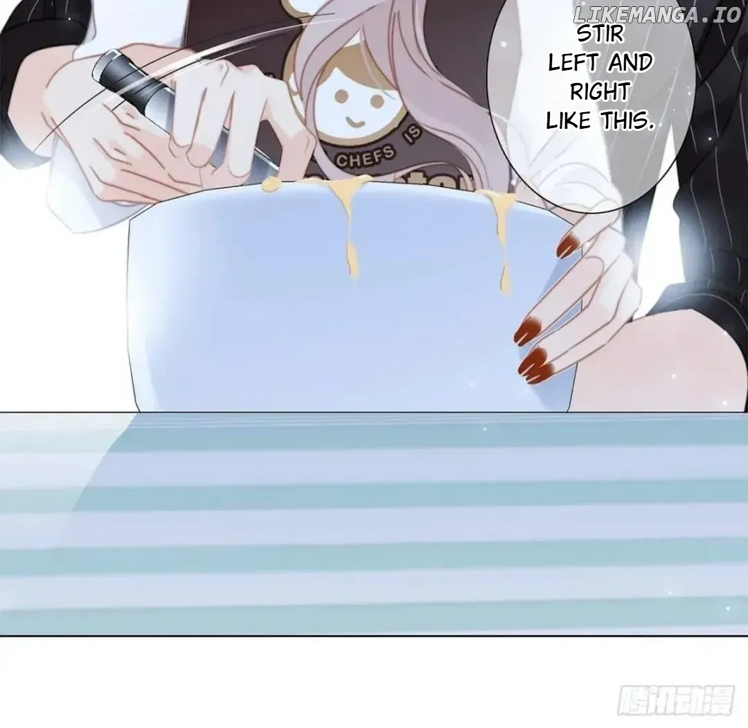 1st kiss – I don’t want to consider you as sister anymore Chapter 34 Online - página 54