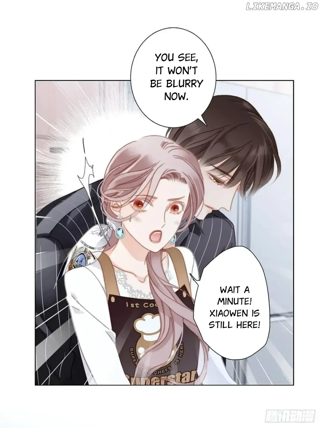 1st kiss – I don’t want to consider you as sister anymore Chapter 34 Online - página 55