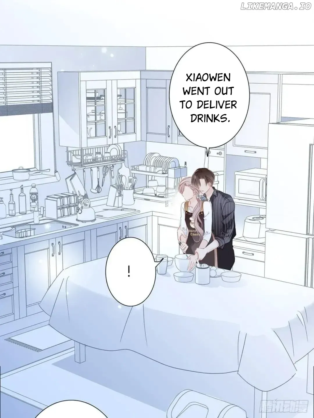 1st kiss – I don’t want to consider you as sister anymore Chapter 34 Online - página 56