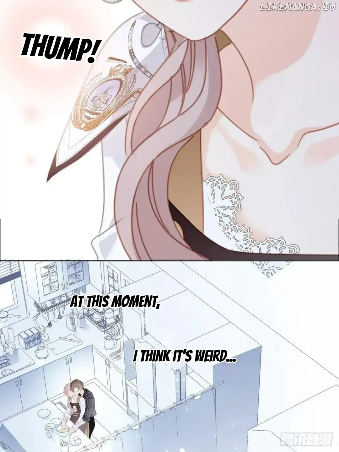 1st kiss – I don’t want to consider you as sister anymore Chapter 34 Online - página 59