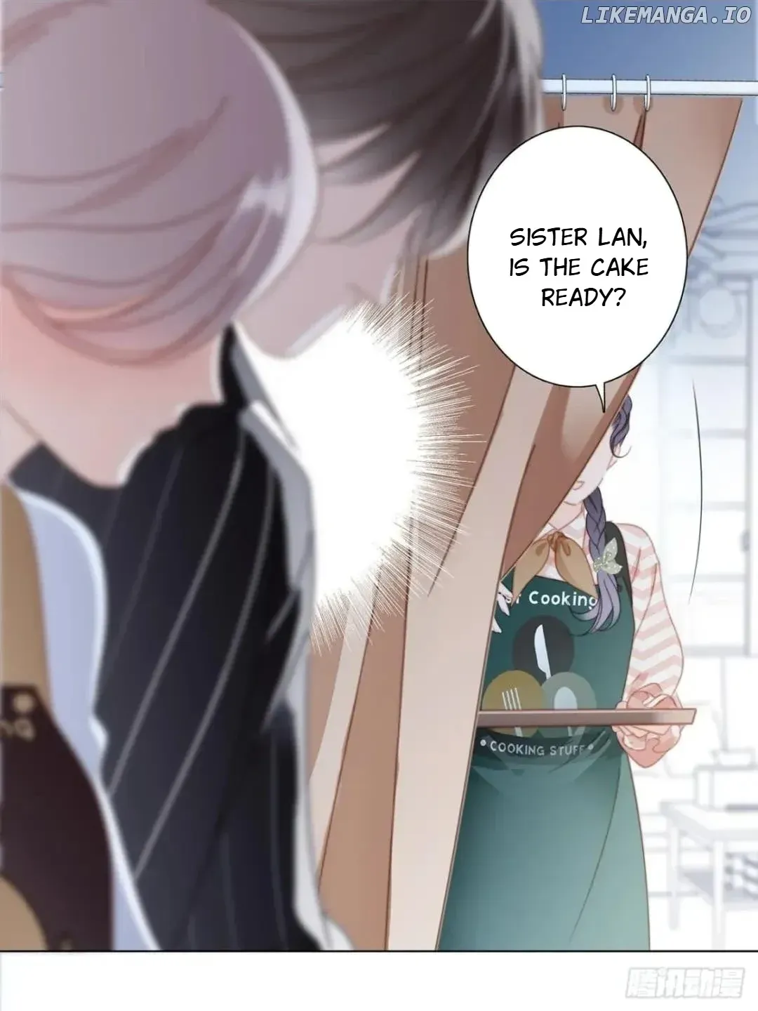 1st kiss – I don’t want to consider you as sister anymore Chapter 34 Online - página 65