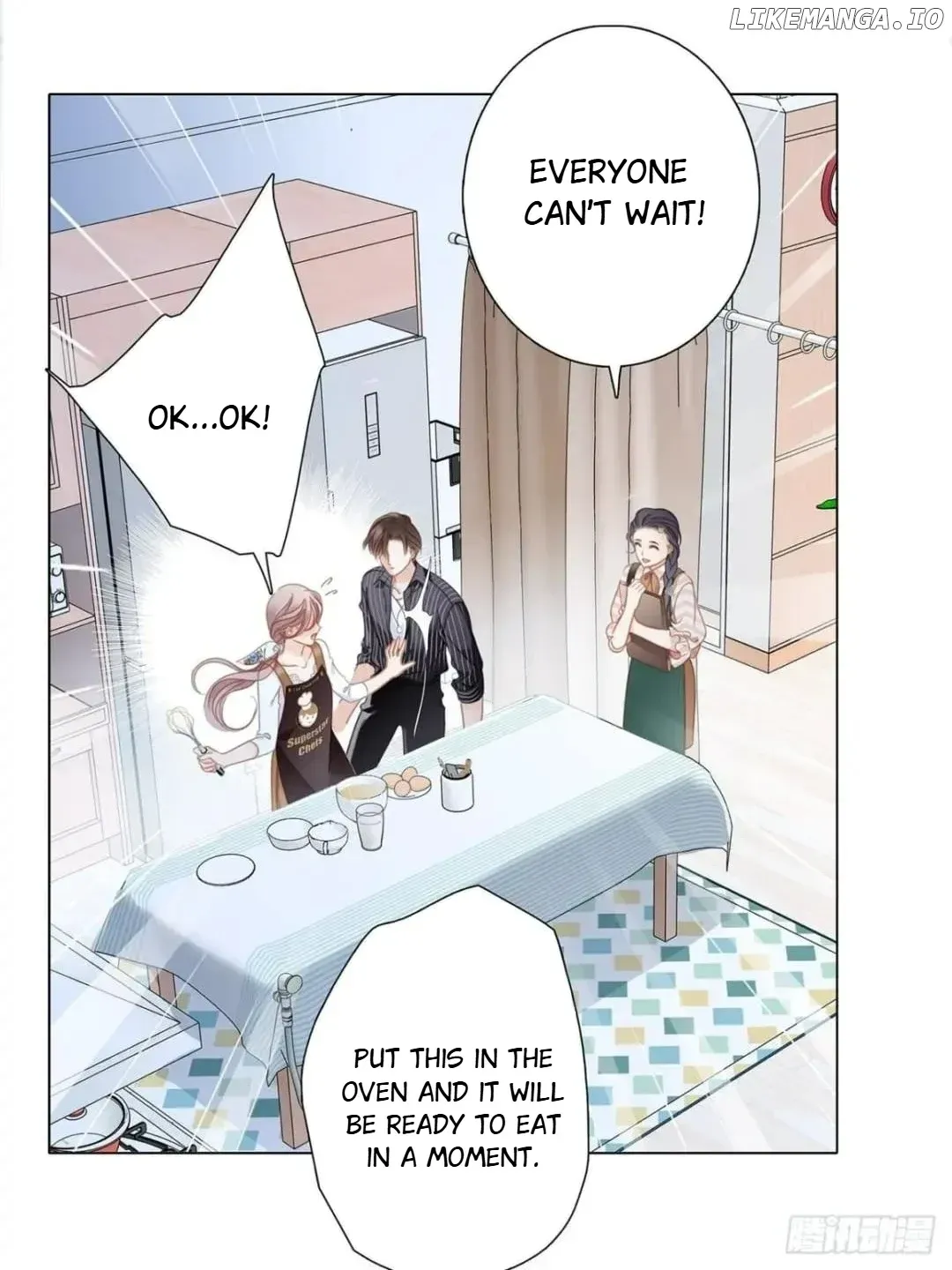 1st kiss – I don’t want to consider you as sister anymore Chapter 34 Online - página 66