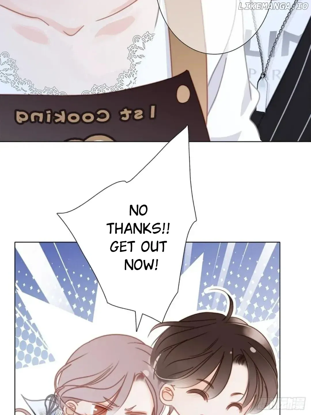 1st kiss – I don’t want to consider you as sister anymore Chapter 34 Online - página 69