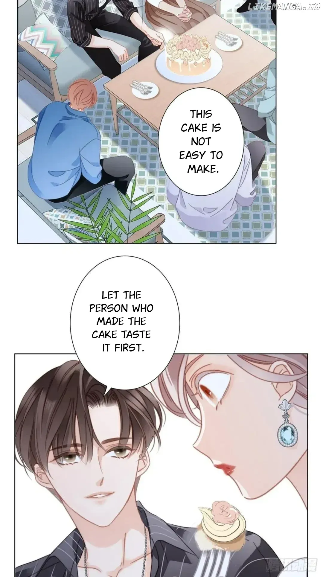 1st kiss – I don’t want to consider you as sister anymore Chapter 34 Online - página 77