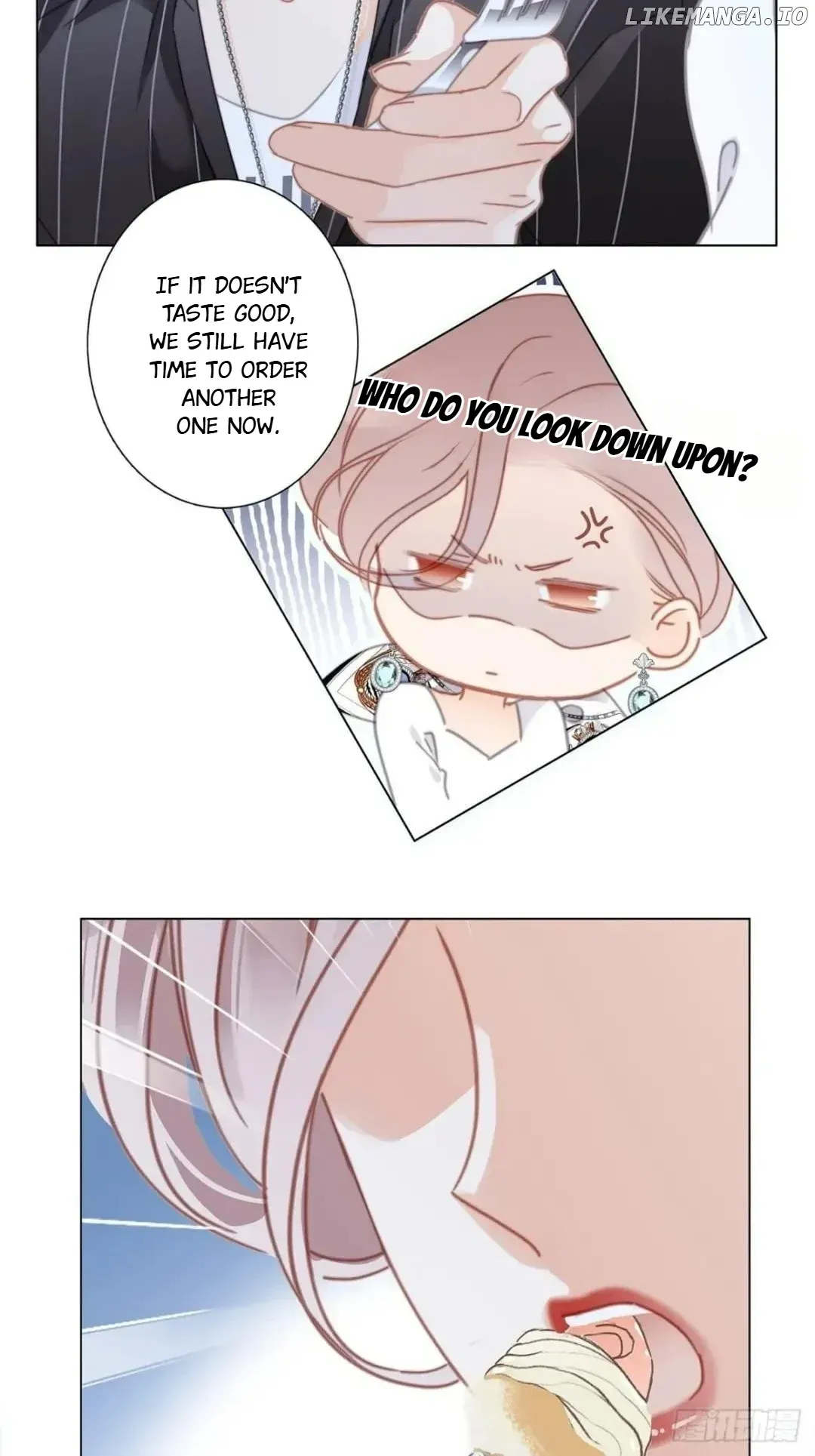 1st kiss – I don’t want to consider you as sister anymore Chapter 34 Online - página 78