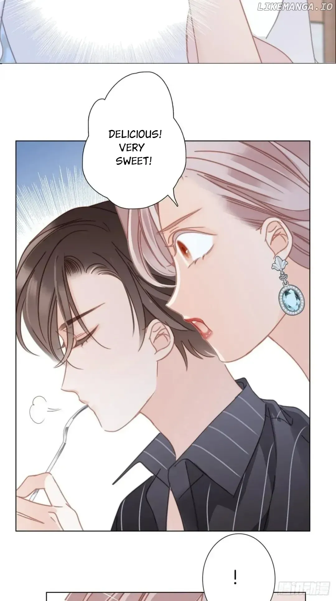 1st kiss – I don’t want to consider you as sister anymore Chapter 34 Online - página 80